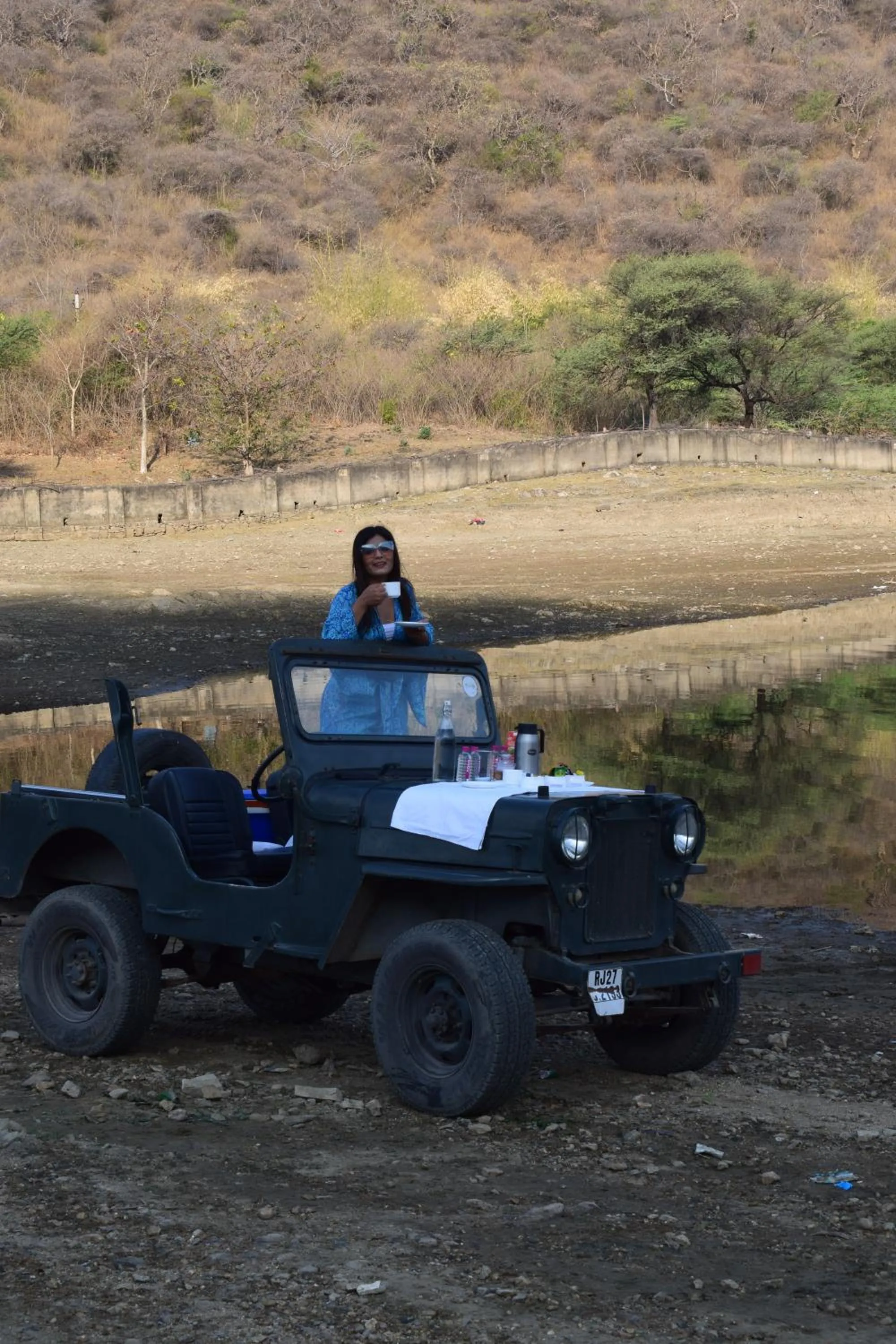 People in Red Tullip MD Valley Resort and Spa