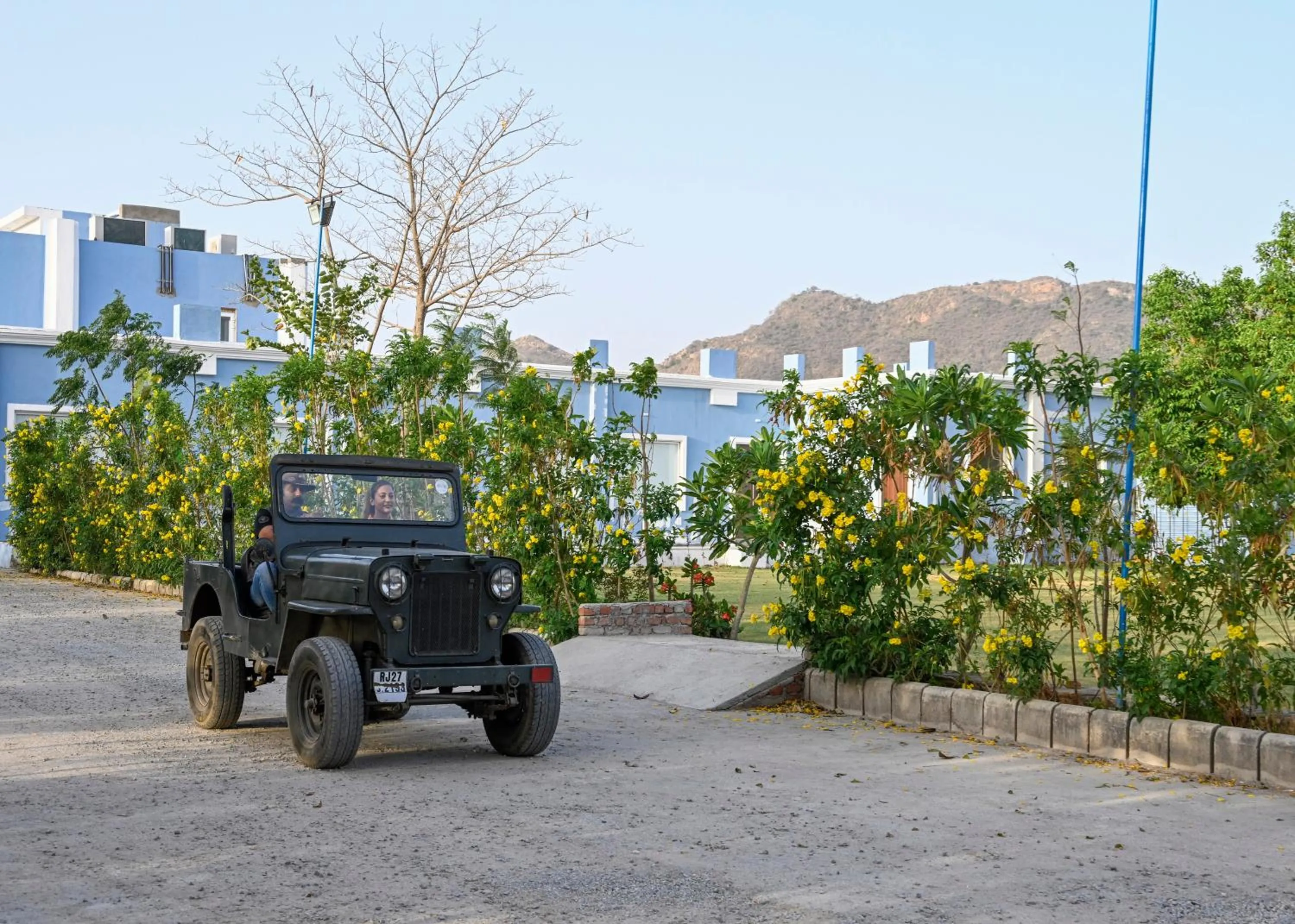 Activities in Red Tullip MD Valley Resort and Spa