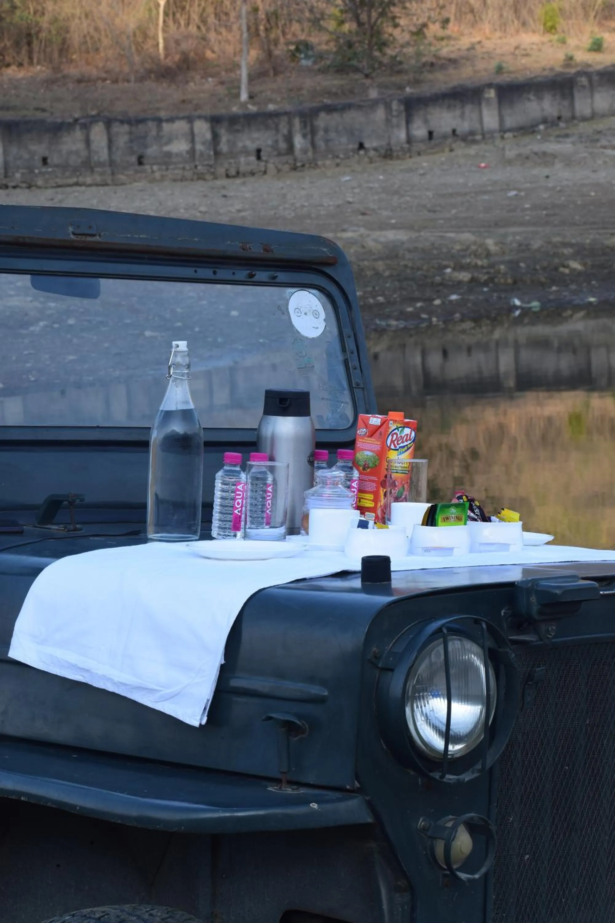 Drinks in Red Tullip MD Valley Resort and Spa