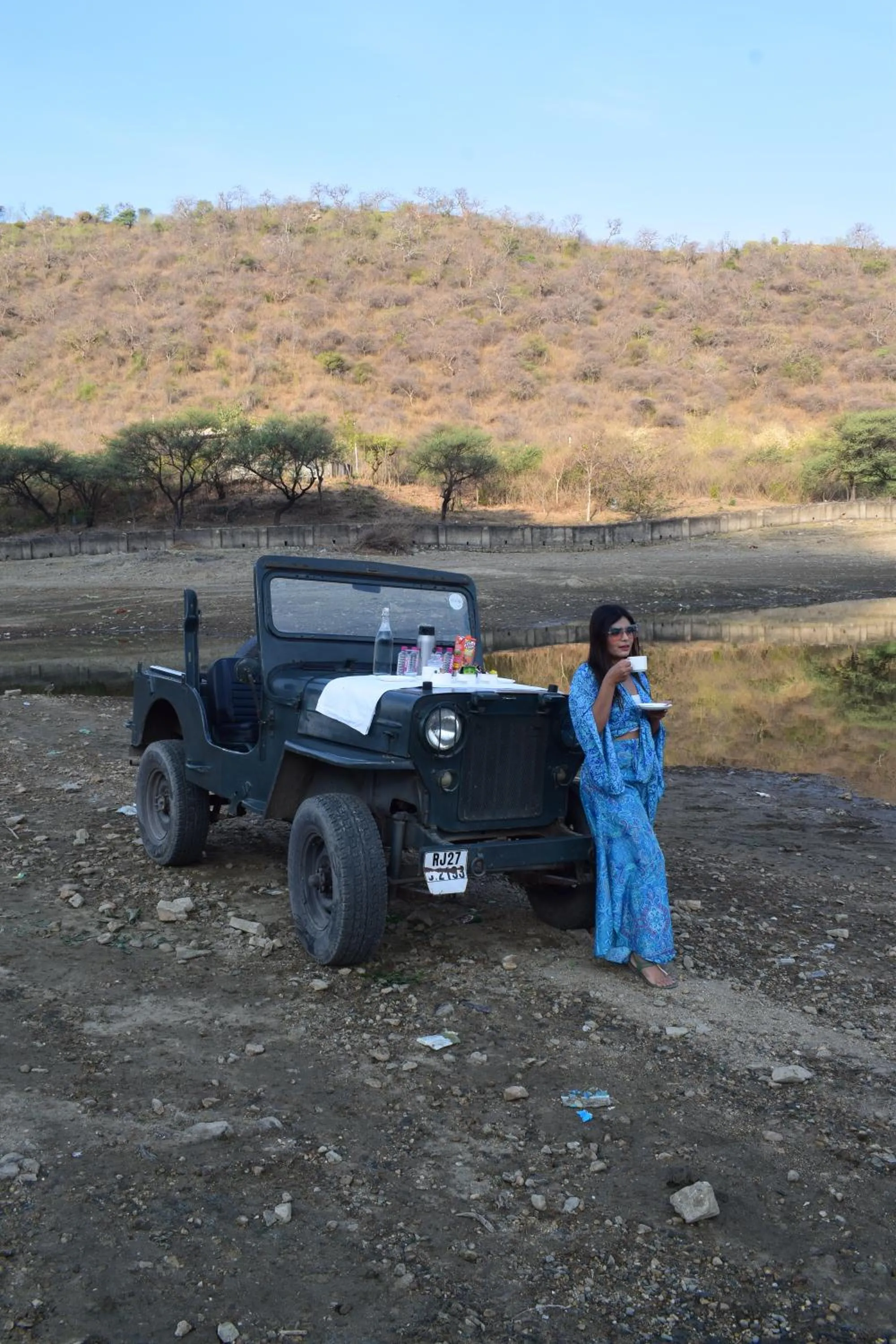 People in Red Tullip MD Valley Resort and Spa