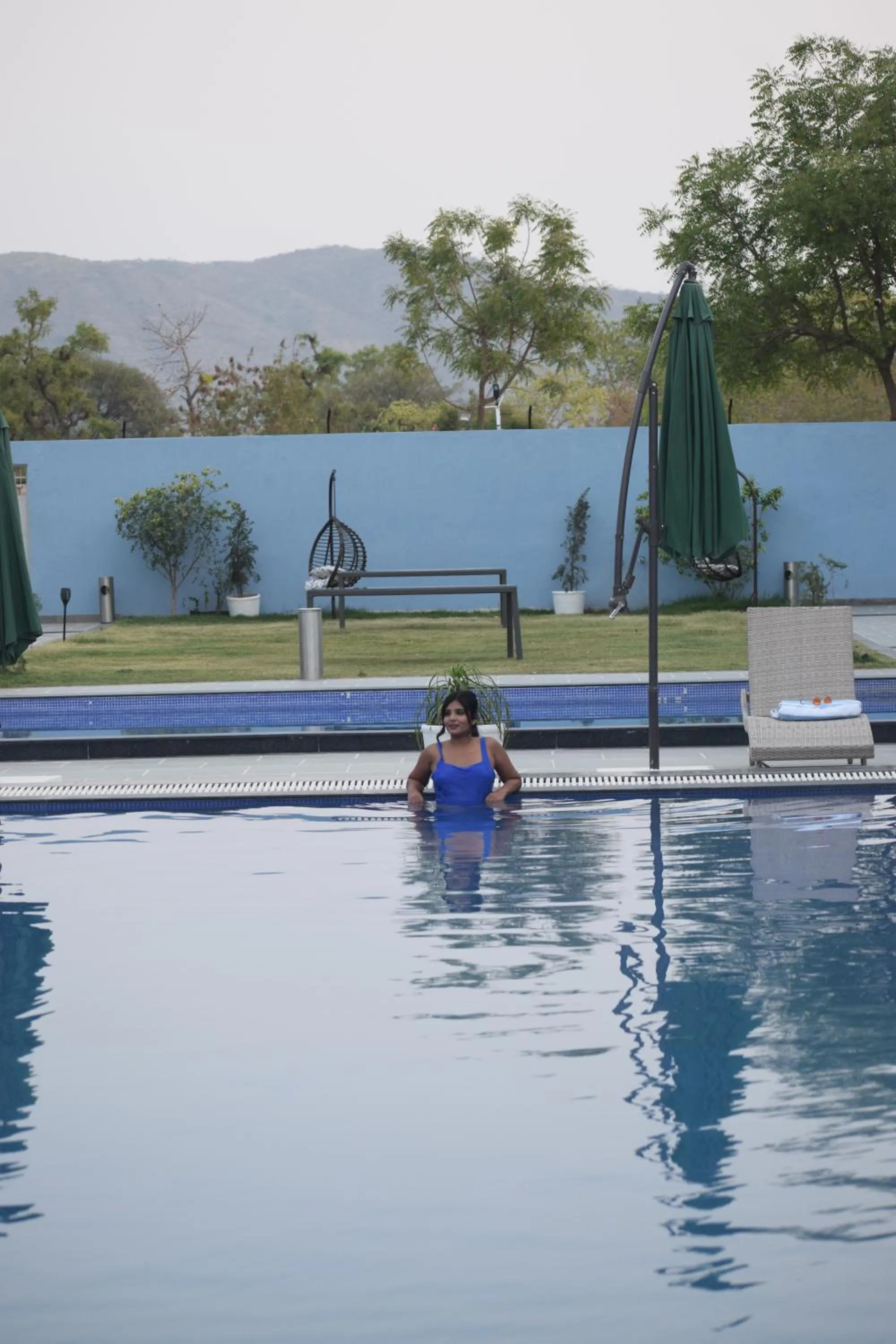 People in Red Tullip MD Valley Resort and Spa