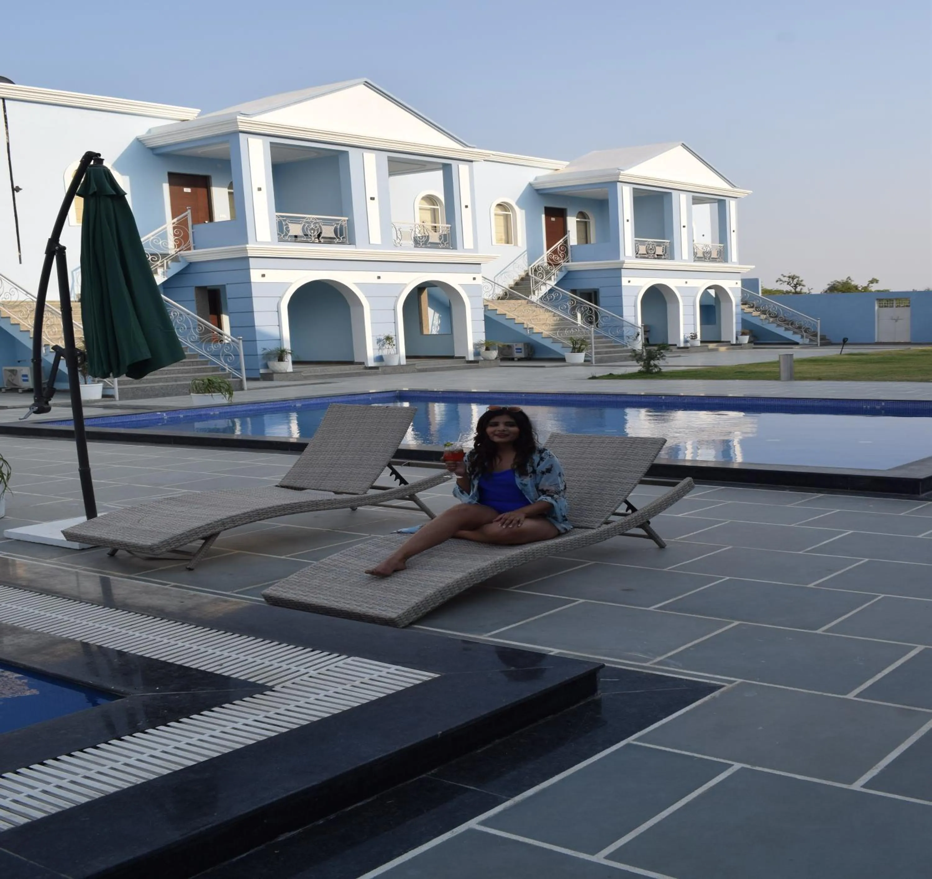 People in Red Tullip MD Valley Resort and Spa