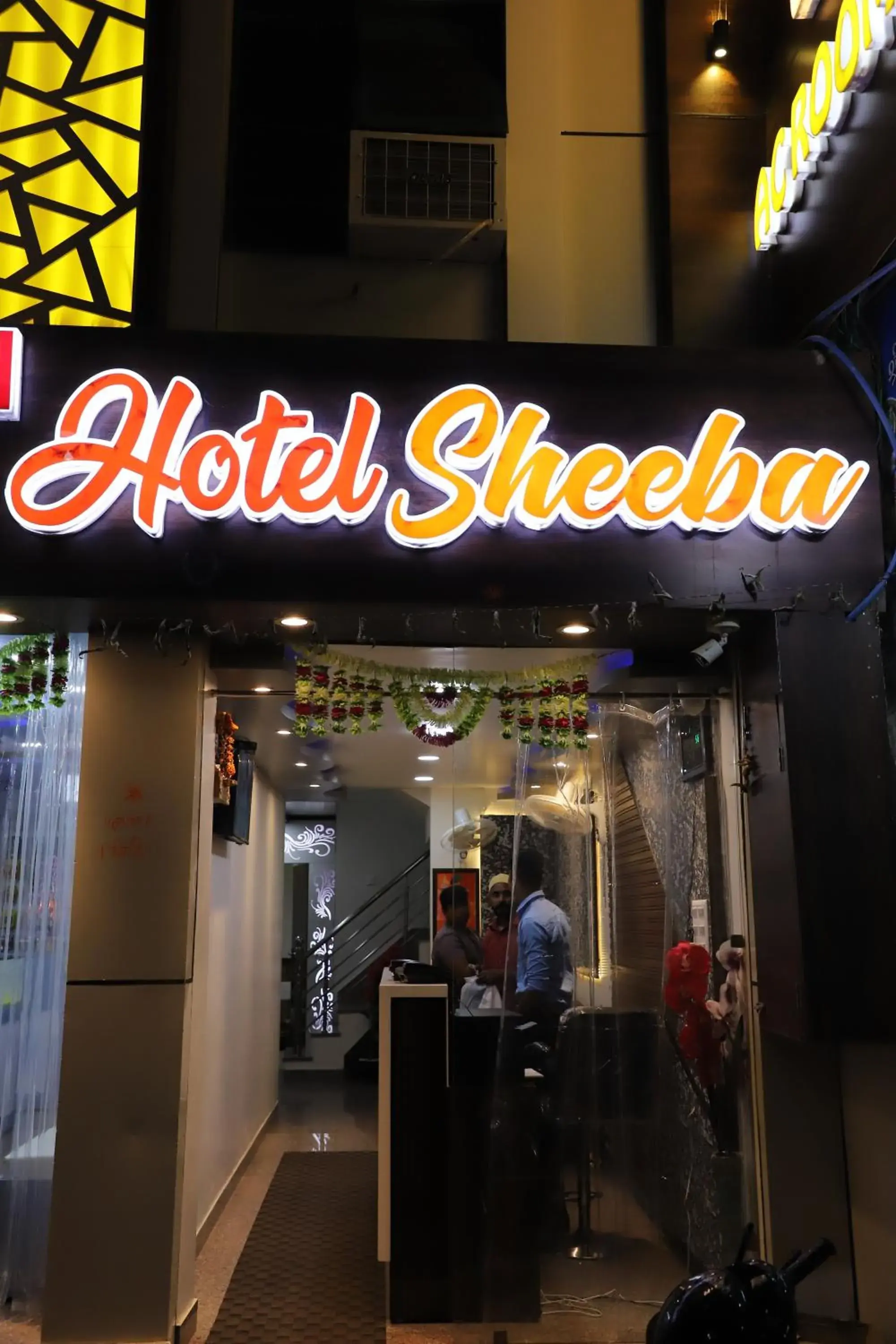HOTEL SHEEBA HOTEL SHEEBA