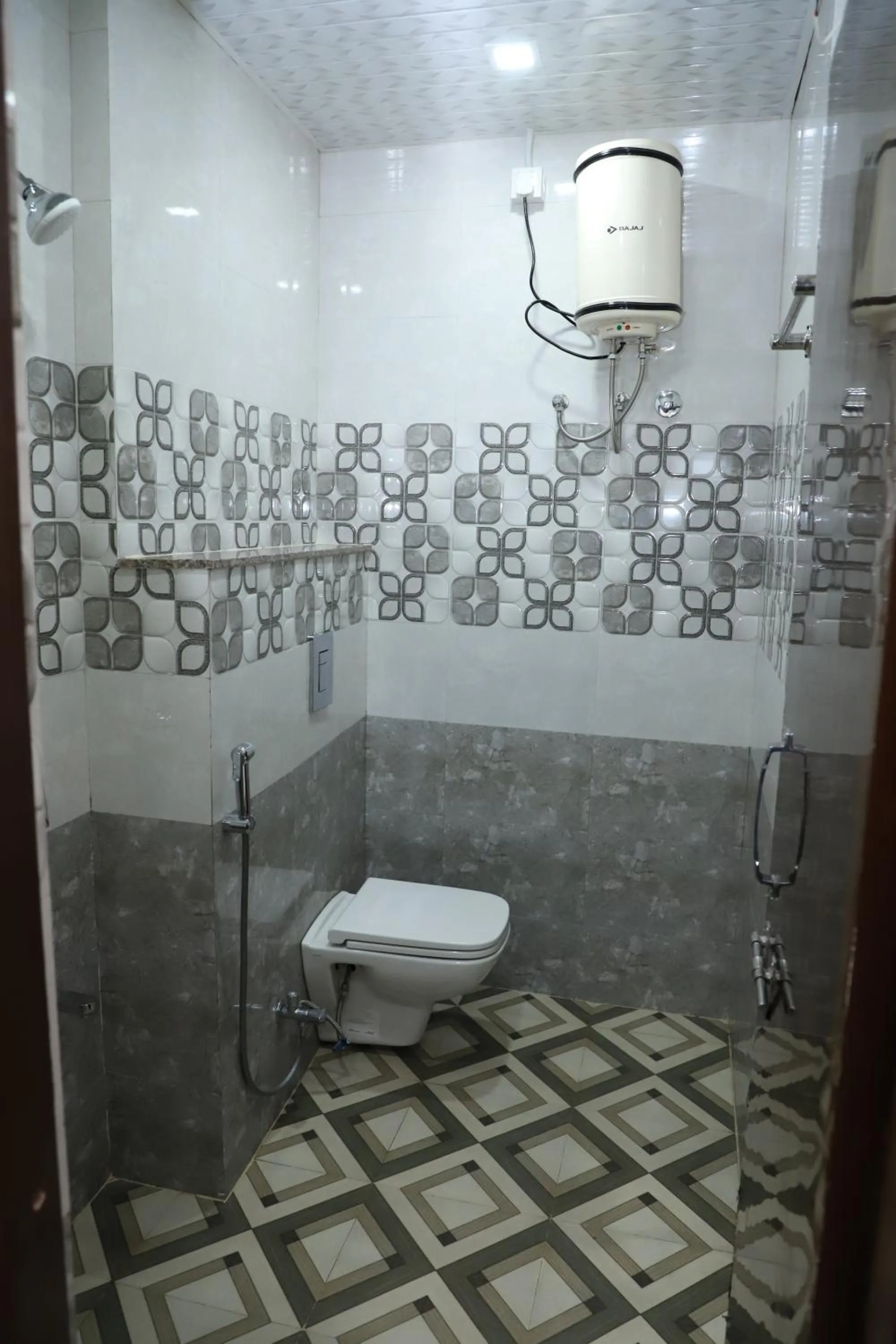 Bathroom in HOTEL SHEEBA