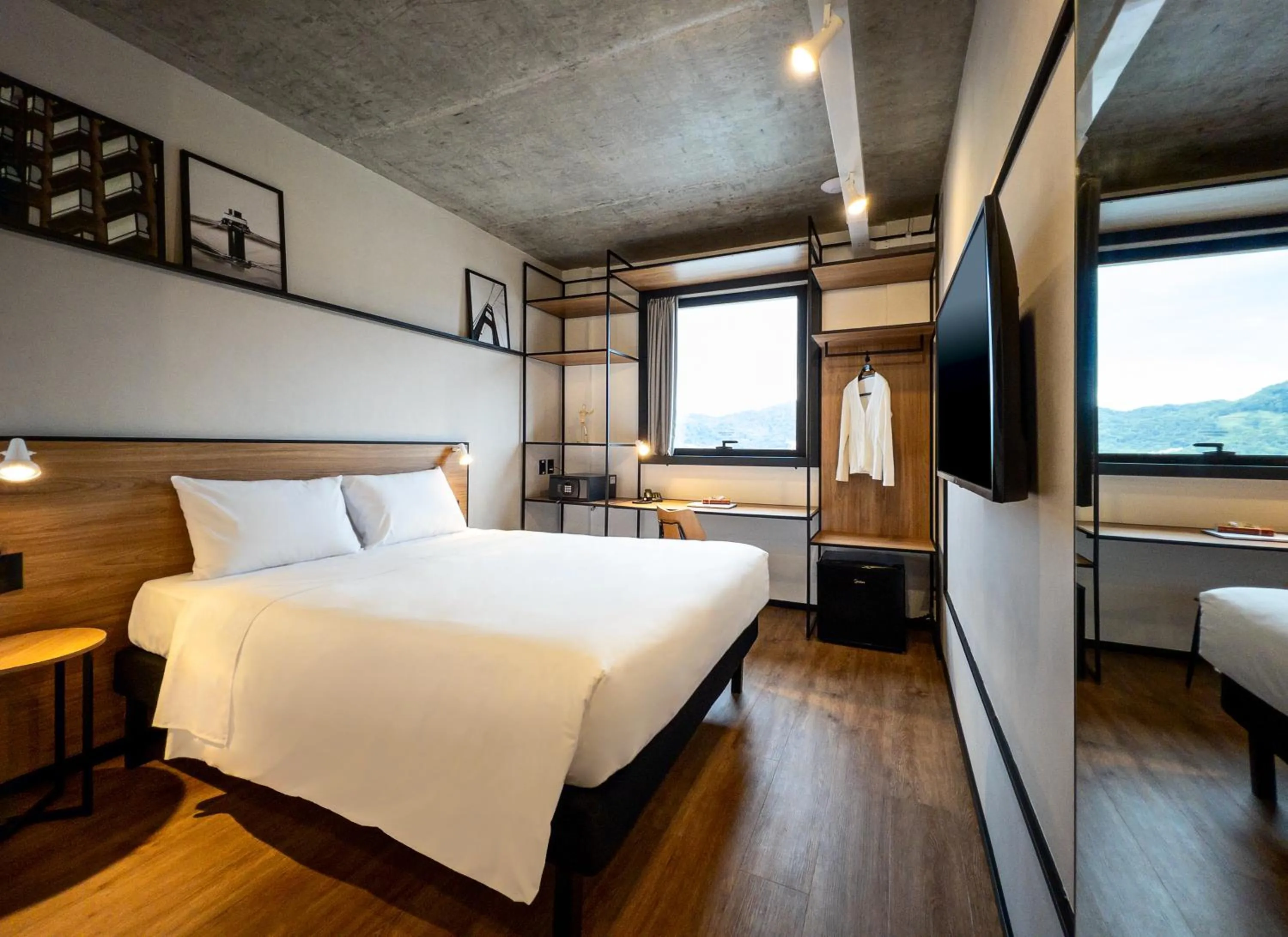 Bedroom, Bed in Ibis Balneario Camboriu