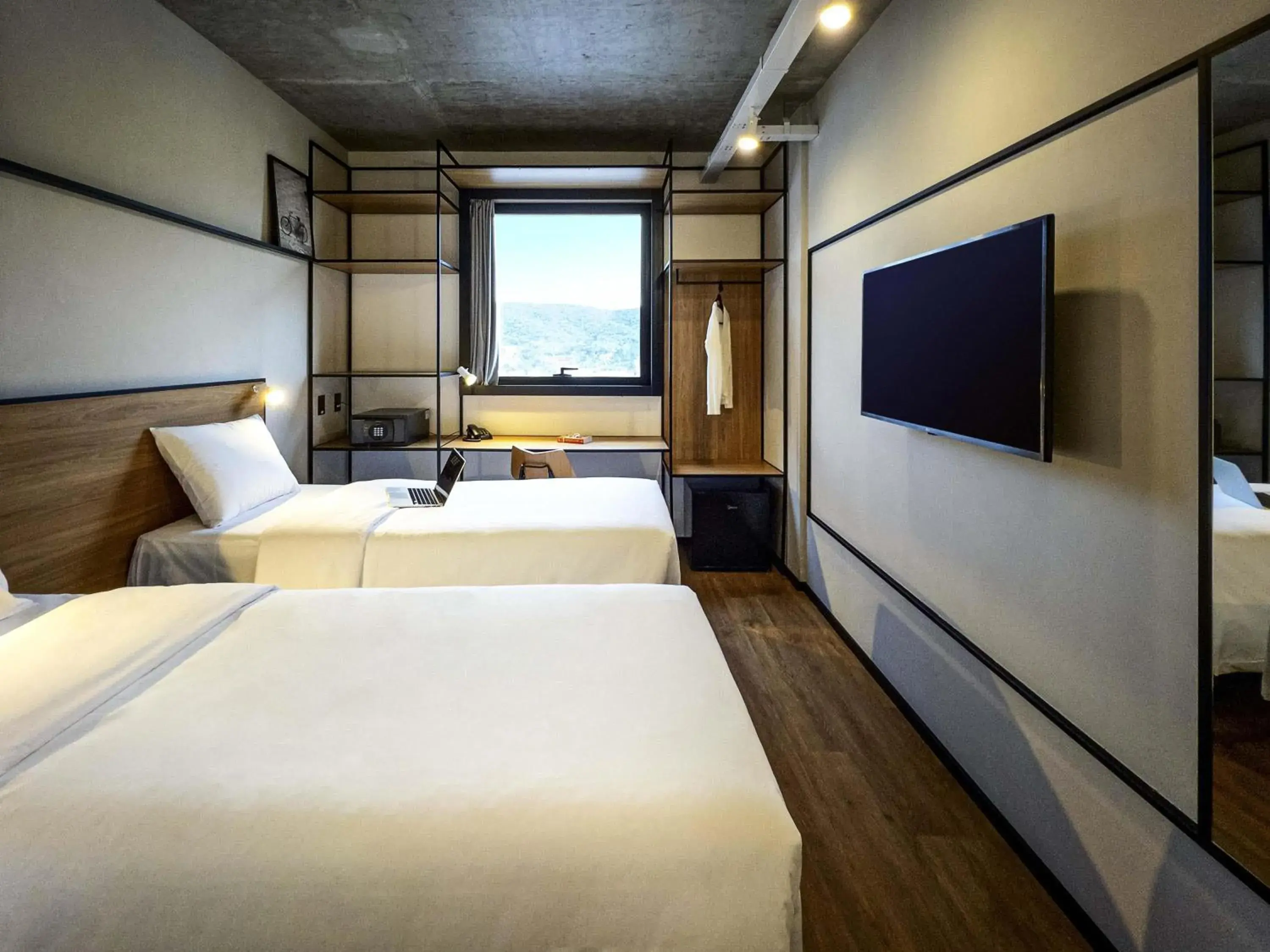 Bedroom, Bed in Ibis Balneario Camboriu Bedroom, Bed in Ibis Balneario Camboriu