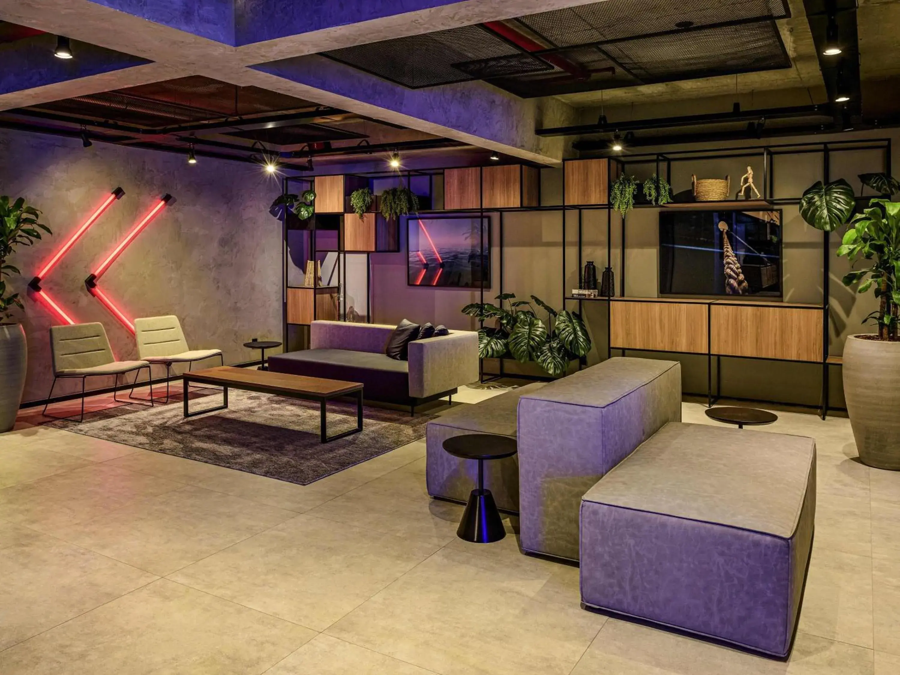 Property building in Ibis Balneario Camboriu Property building in Ibis Balneario Camboriu