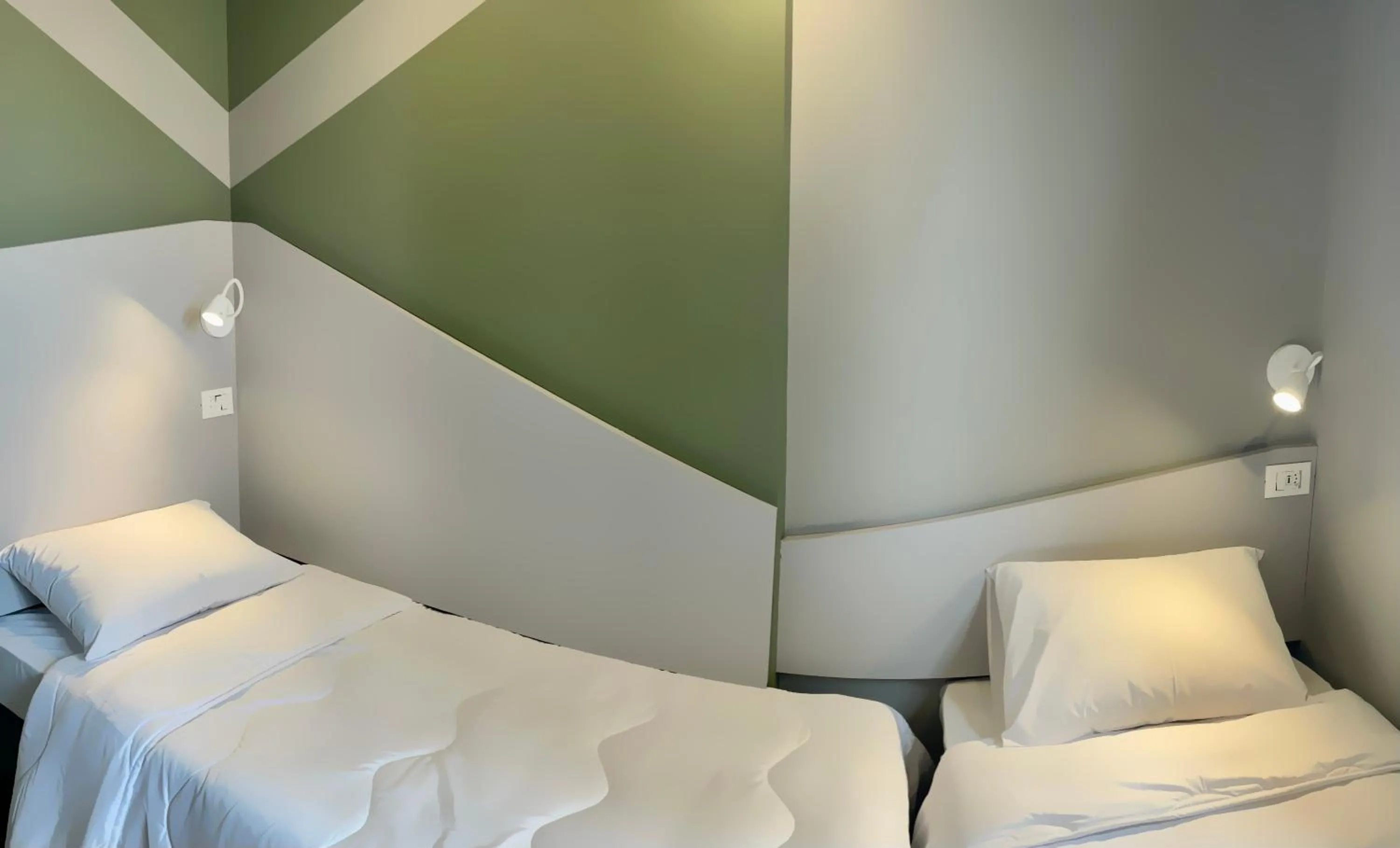 Bedroom, Bed in Ibis Budget Balneario Camboriu