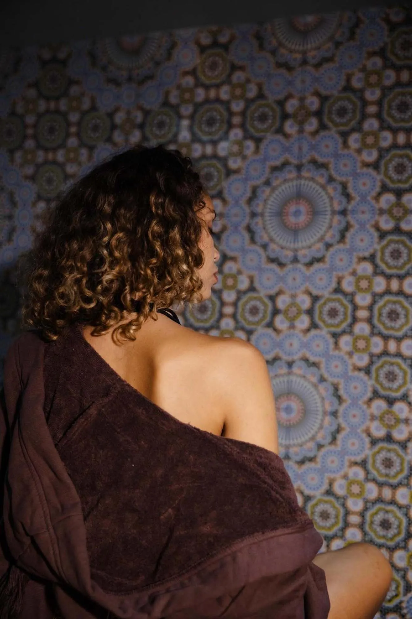 Spa and wellness centre/facilities in 25hours Hotel Dubai One Central