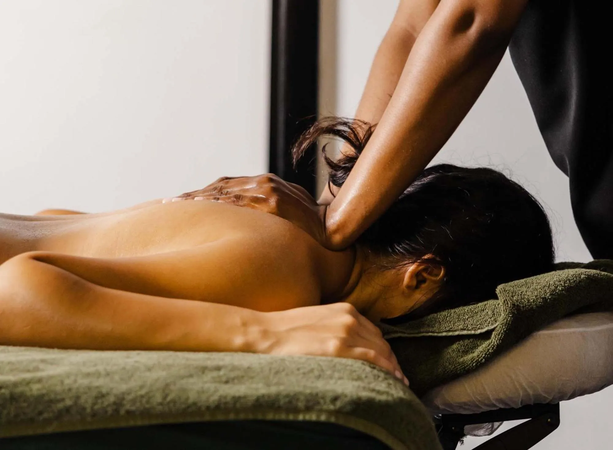 Spa and wellness centre/facilities in 25hours Hotel Dubai One Central