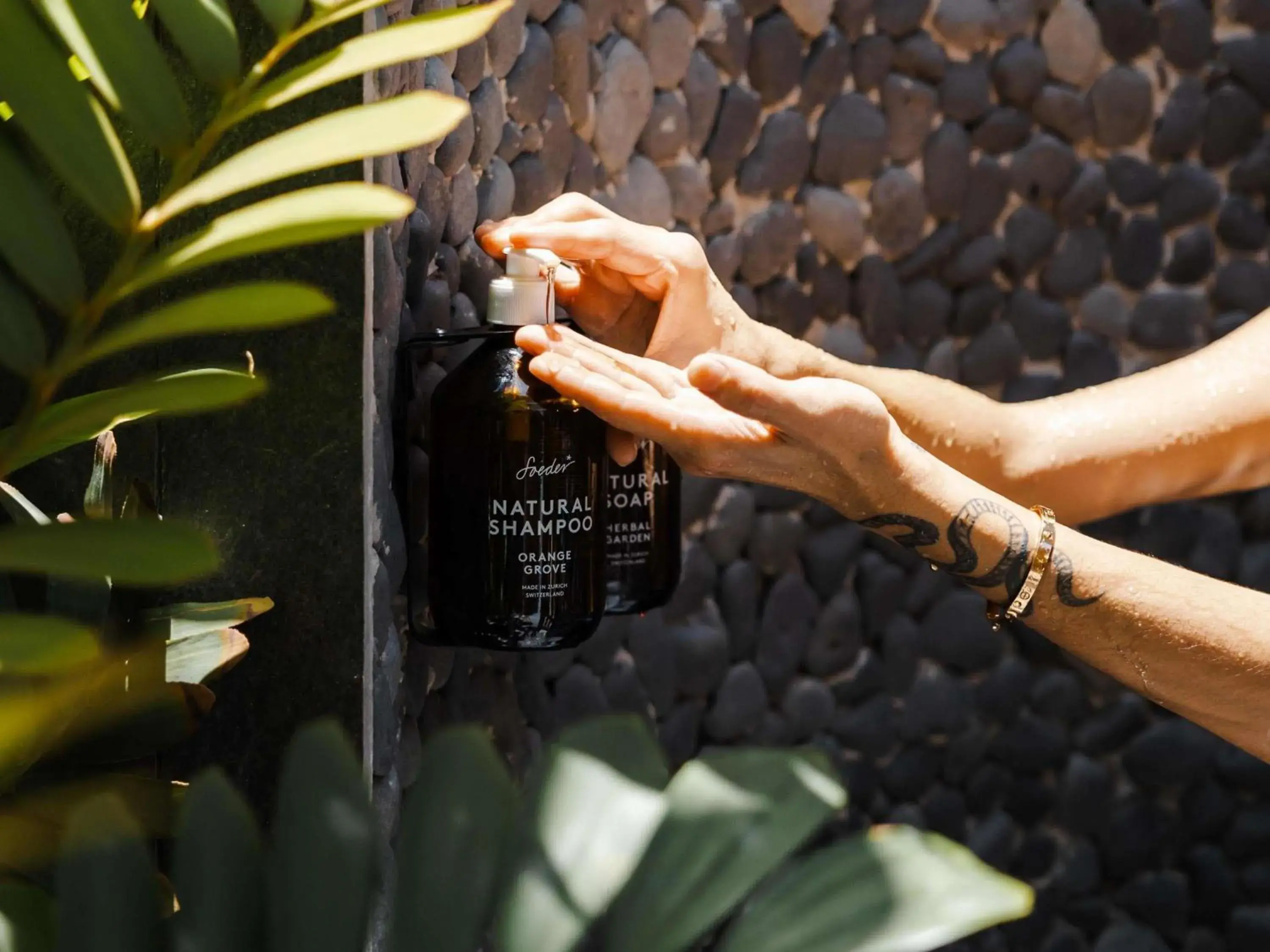 Spa and wellness centre/facilities in 25hours Hotel Dubai One Central Spa and wellness centre/facilities in 25hours Hotel Dubai One Central