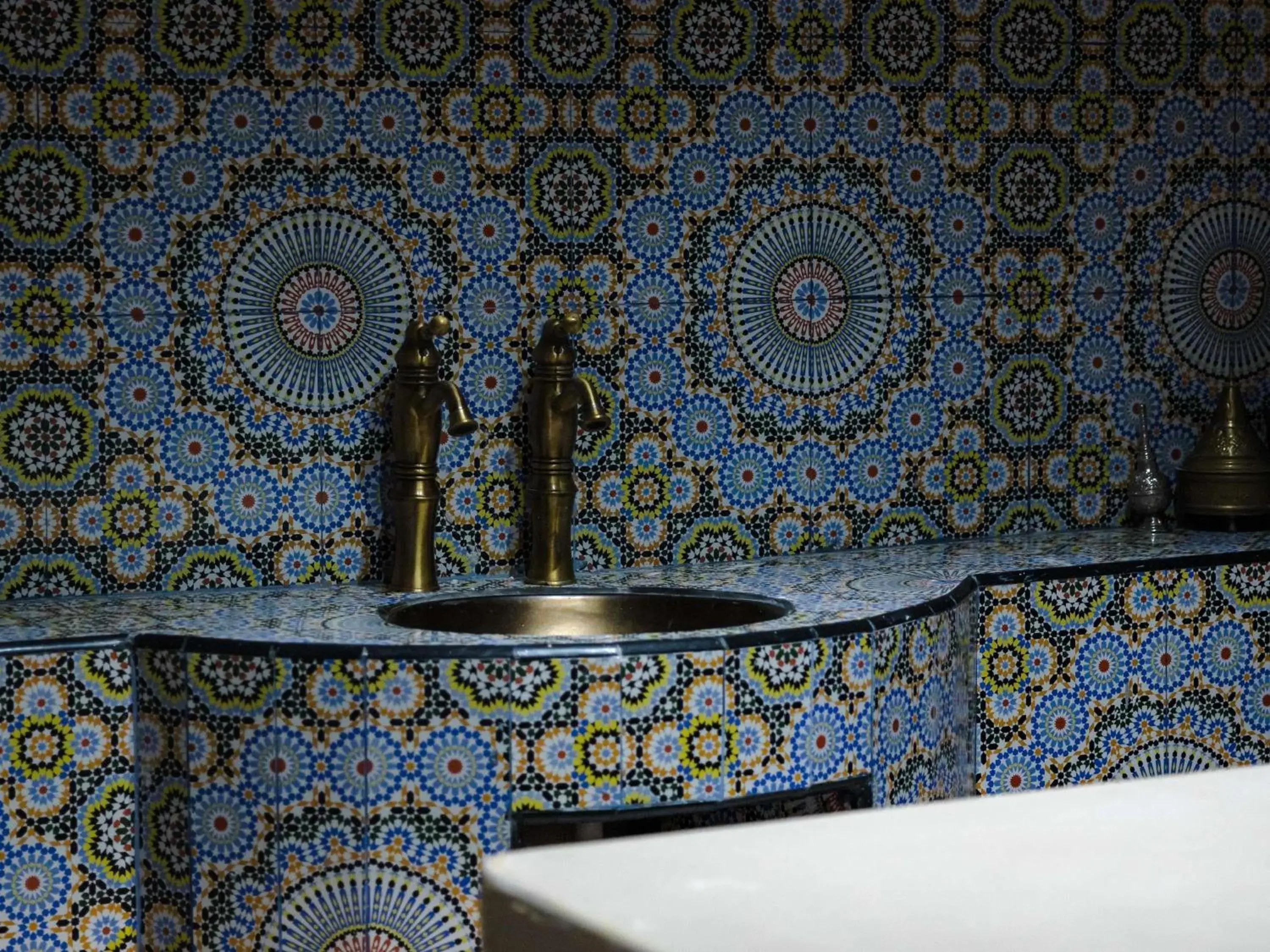 Spa and wellness centre/facilities in 25hours Hotel Dubai One Central Spa and wellness centre/facilities in 25hours Hotel Dubai One Central