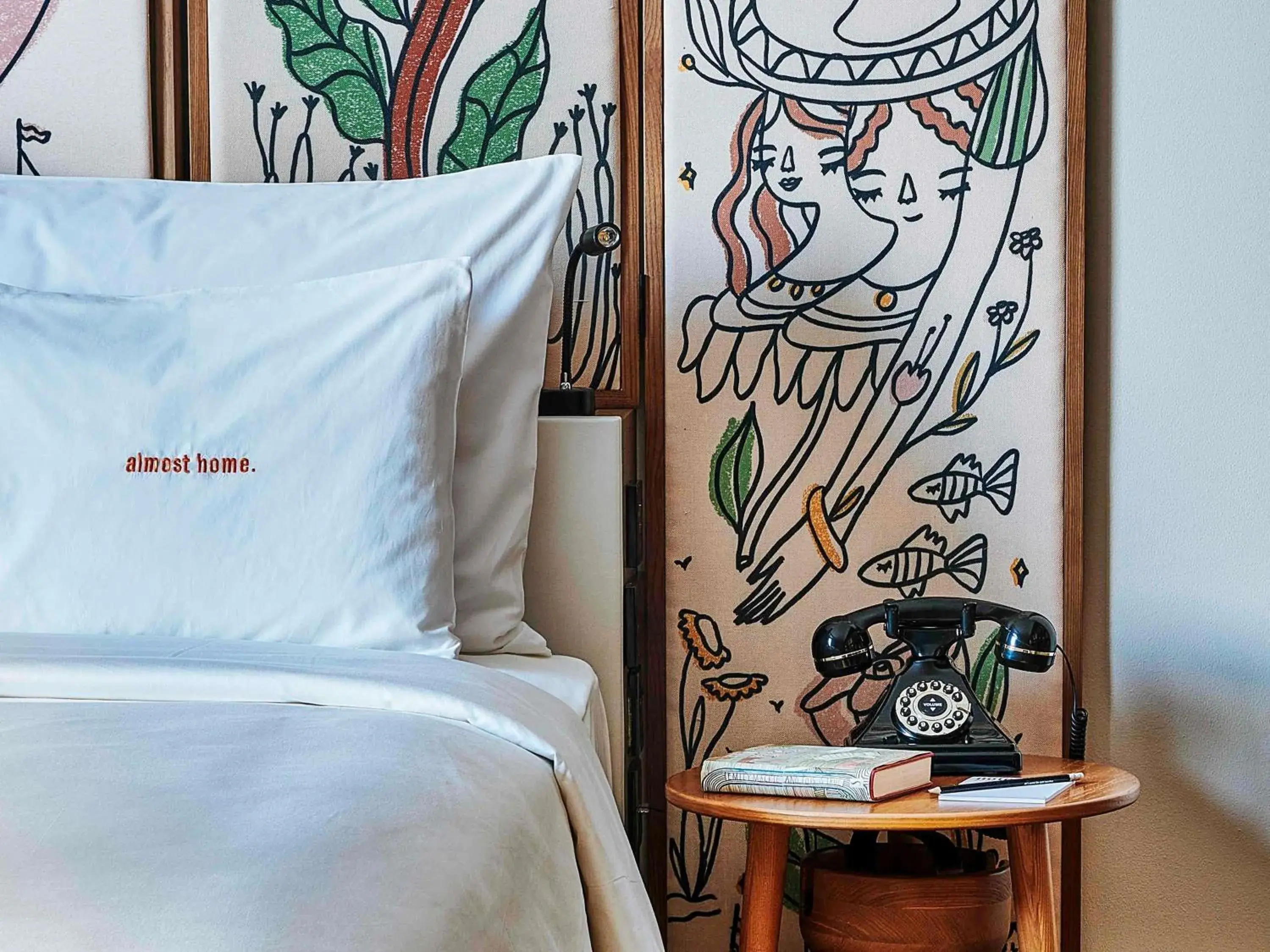 Bedroom, Bed in 25hours Hotel Dubai One Central Bedroom, Bed in 25hours Hotel Dubai One Central