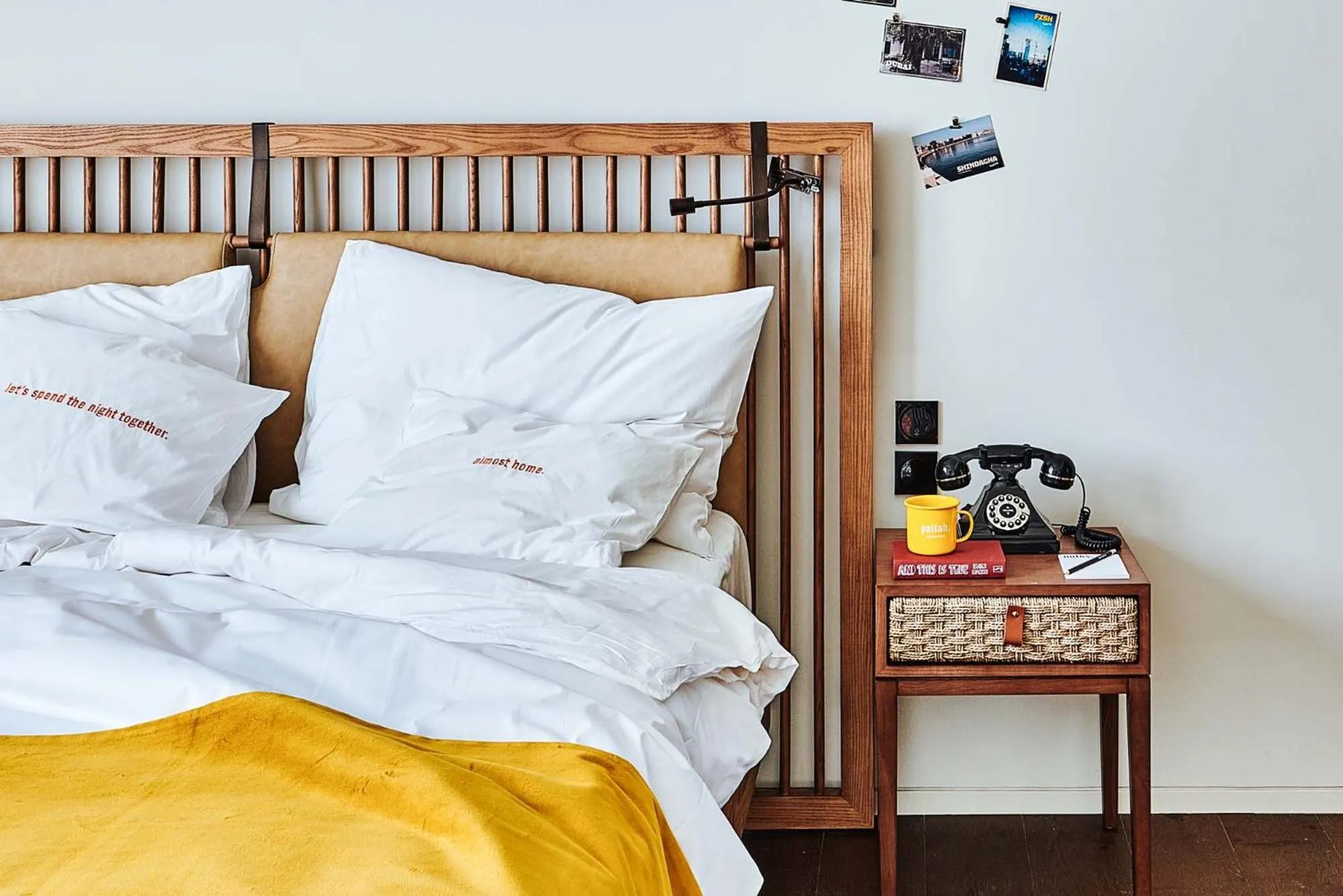 Bedroom, Bed in 25hours Hotel Dubai One Central