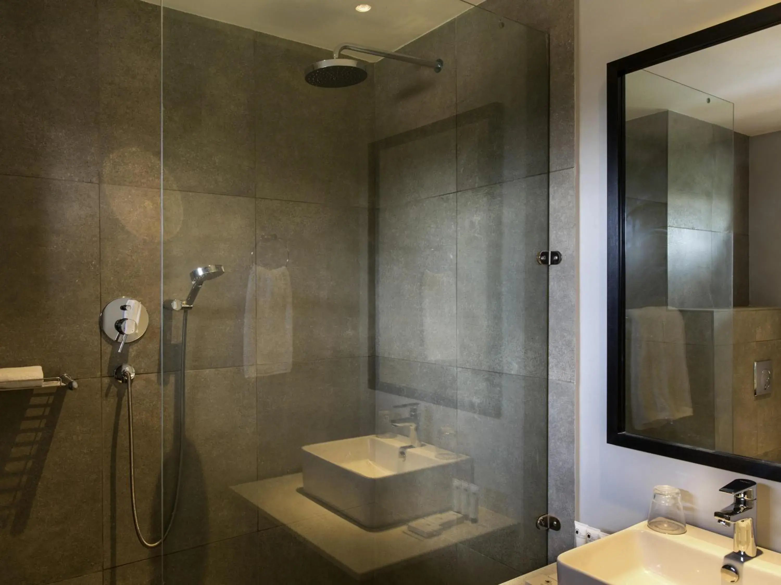 Bedroom in Mantis Akagera Game Lodge Bedroom in Mantis Akagera Game Lodge