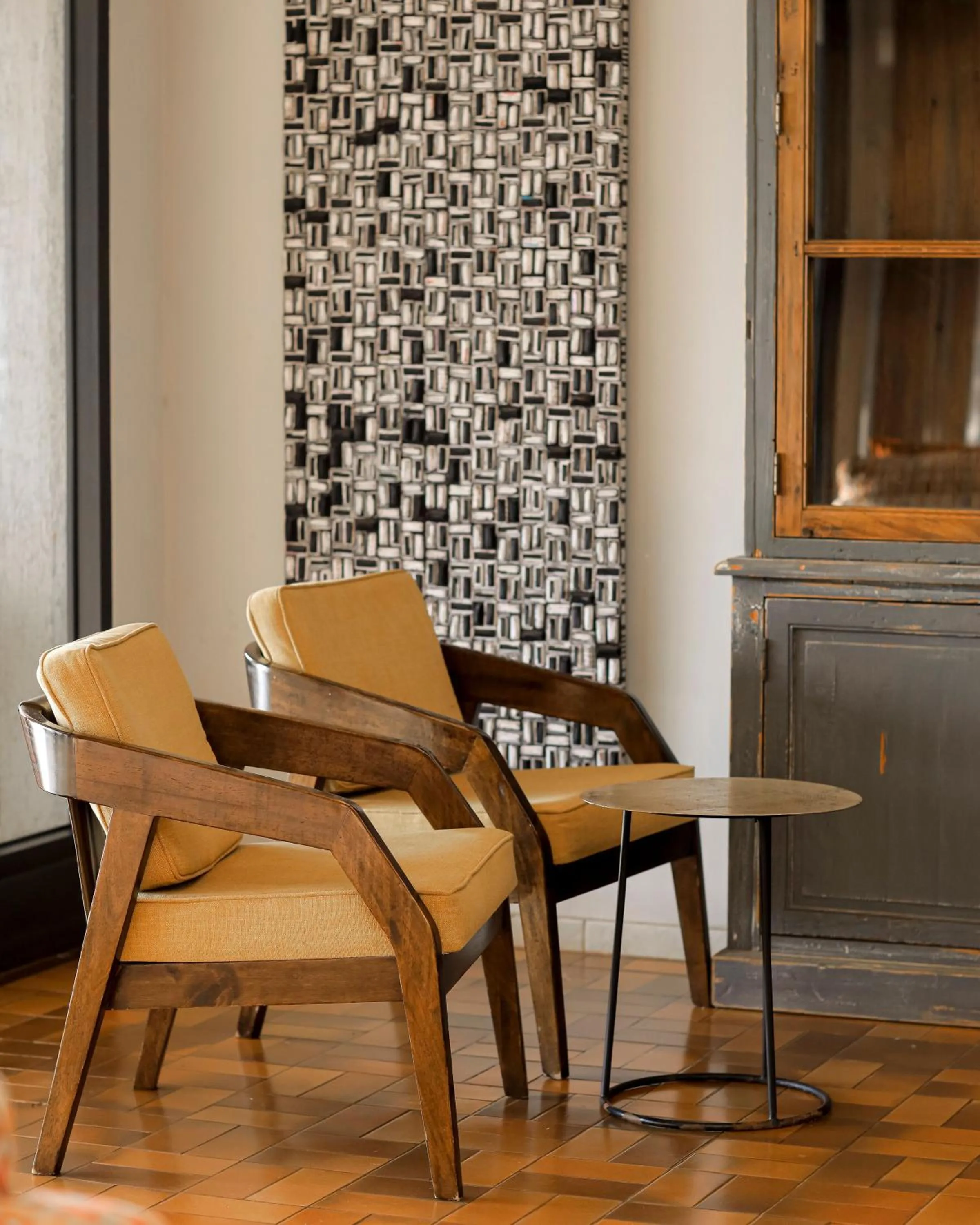 Lobby or reception in Mantis Akagera Game Lodge