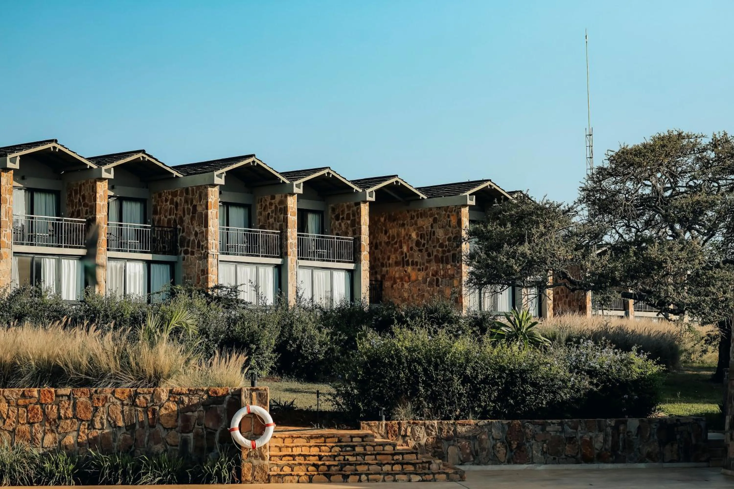 Balcony/Terrace in Mantis Akagera Game Lodge