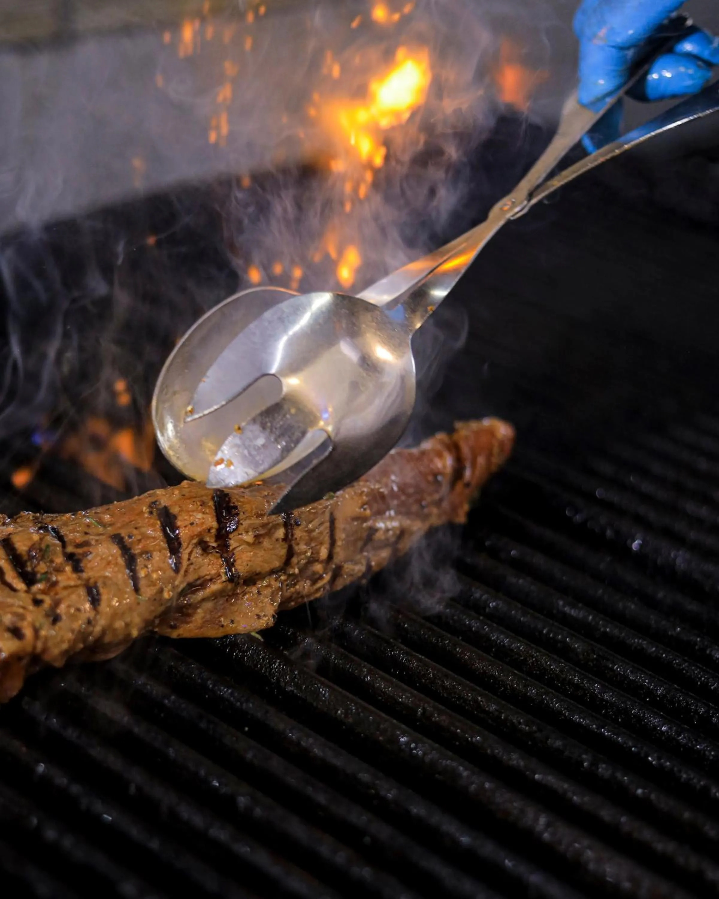 Food in Mantis Akagera Game Lodge