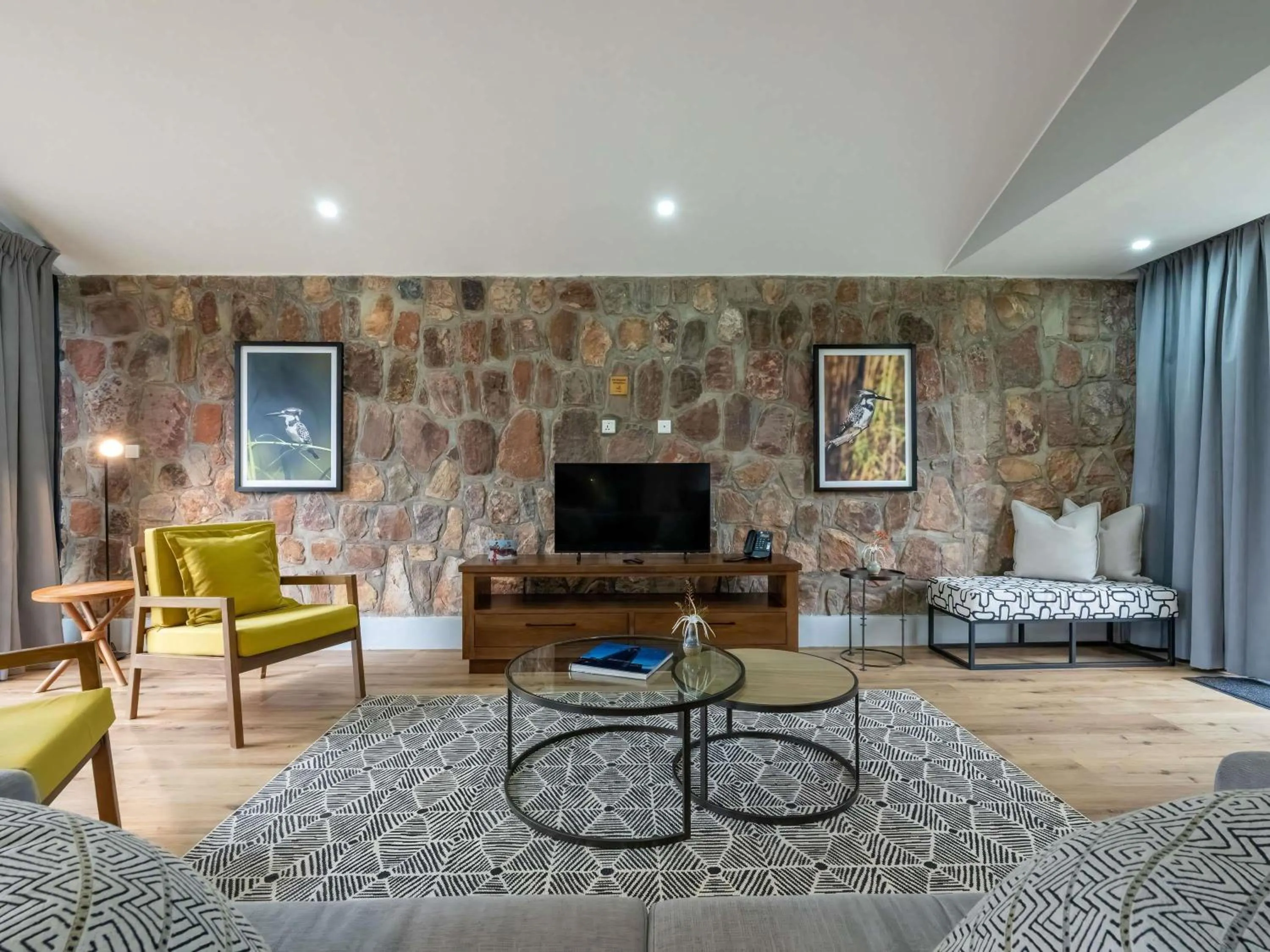 Bedroom in Mantis Akagera Game Lodge