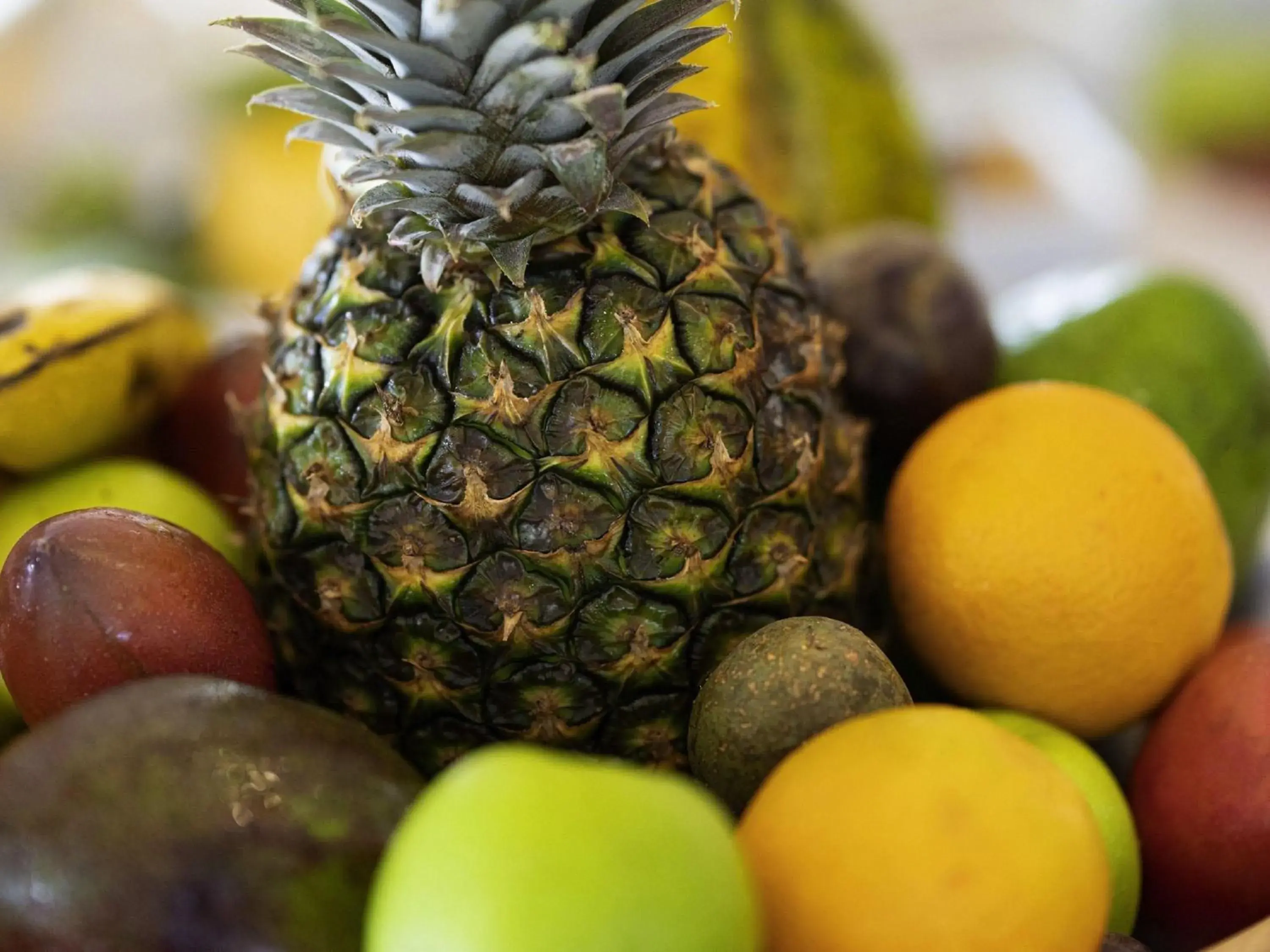 Breakfast in Mantis Akagera Game Lodge Breakfast in Mantis Akagera Game Lodge