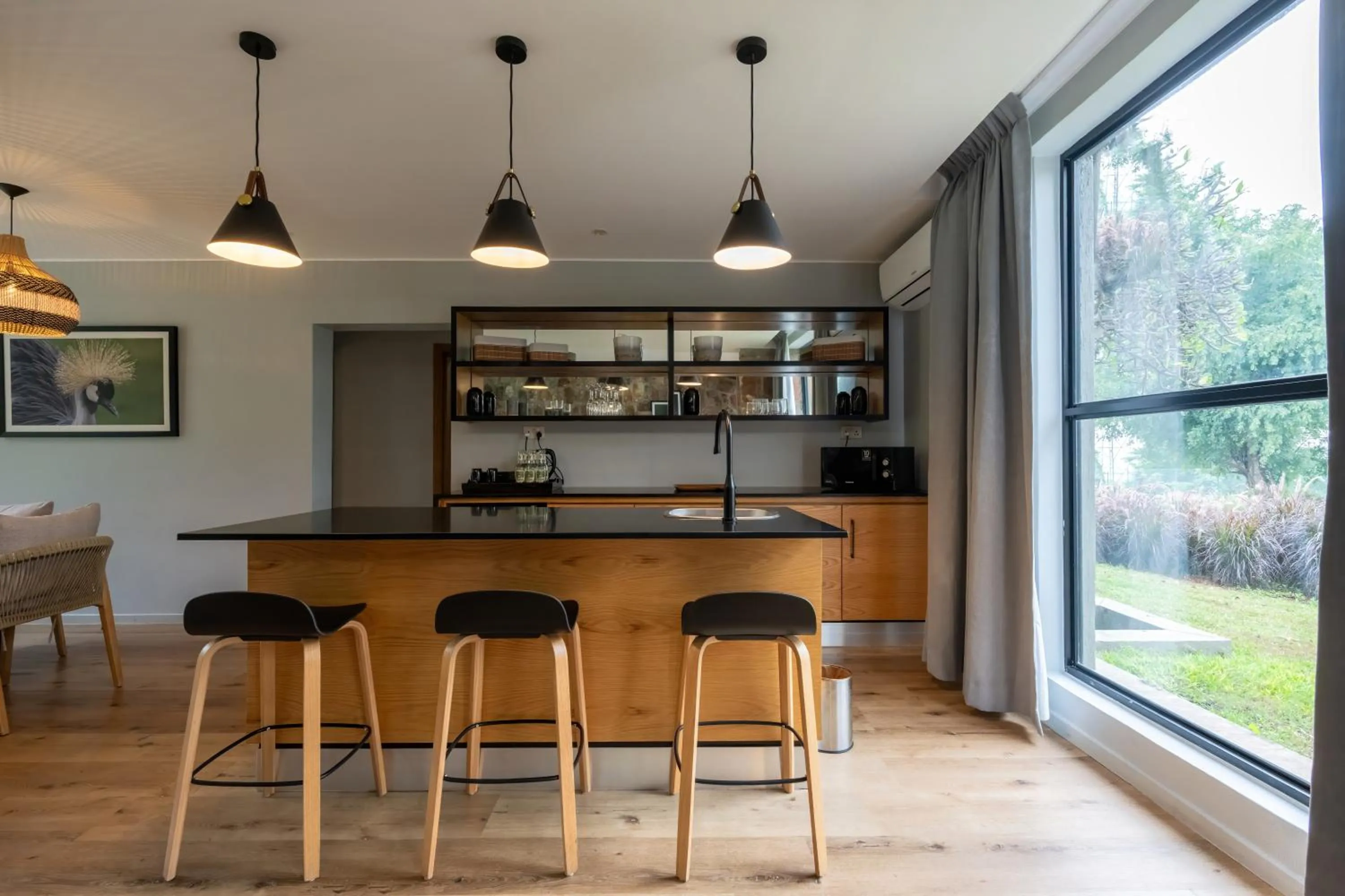 Kitchen or kitchenette in Mantis Akagera Game Lodge