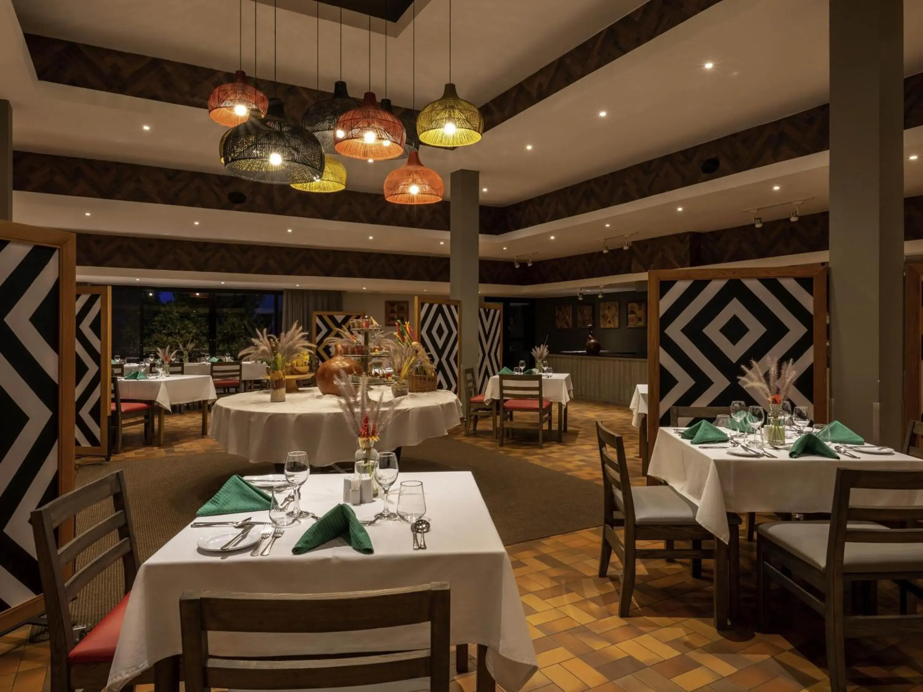 Restaurant/places to eat in Mantis Akagera Game Lodge Restaurant/places to eat in Mantis Akagera Game Lodge