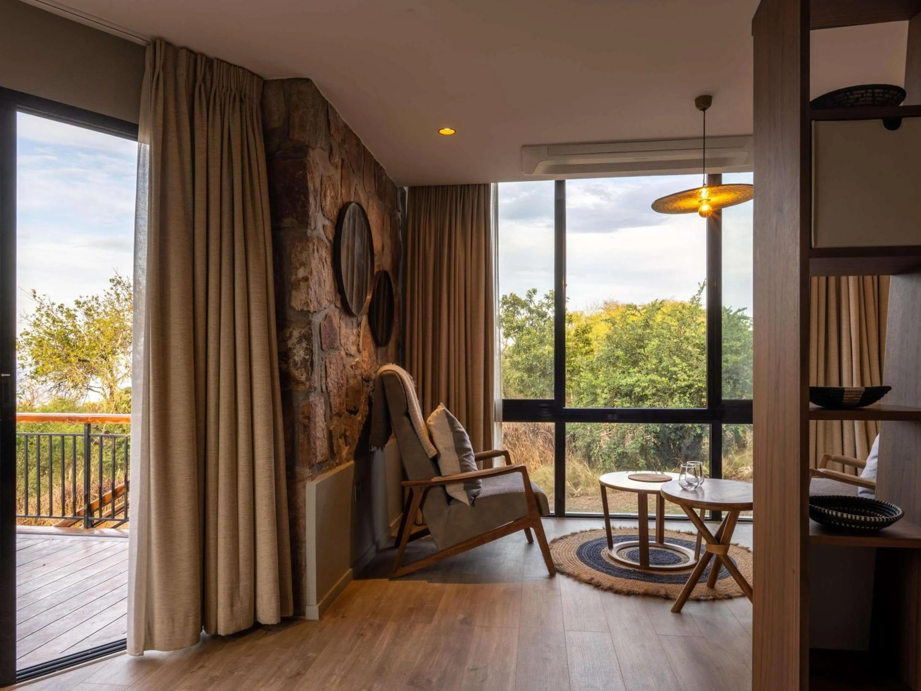 Bedroom in Mantis Akagera Game Lodge