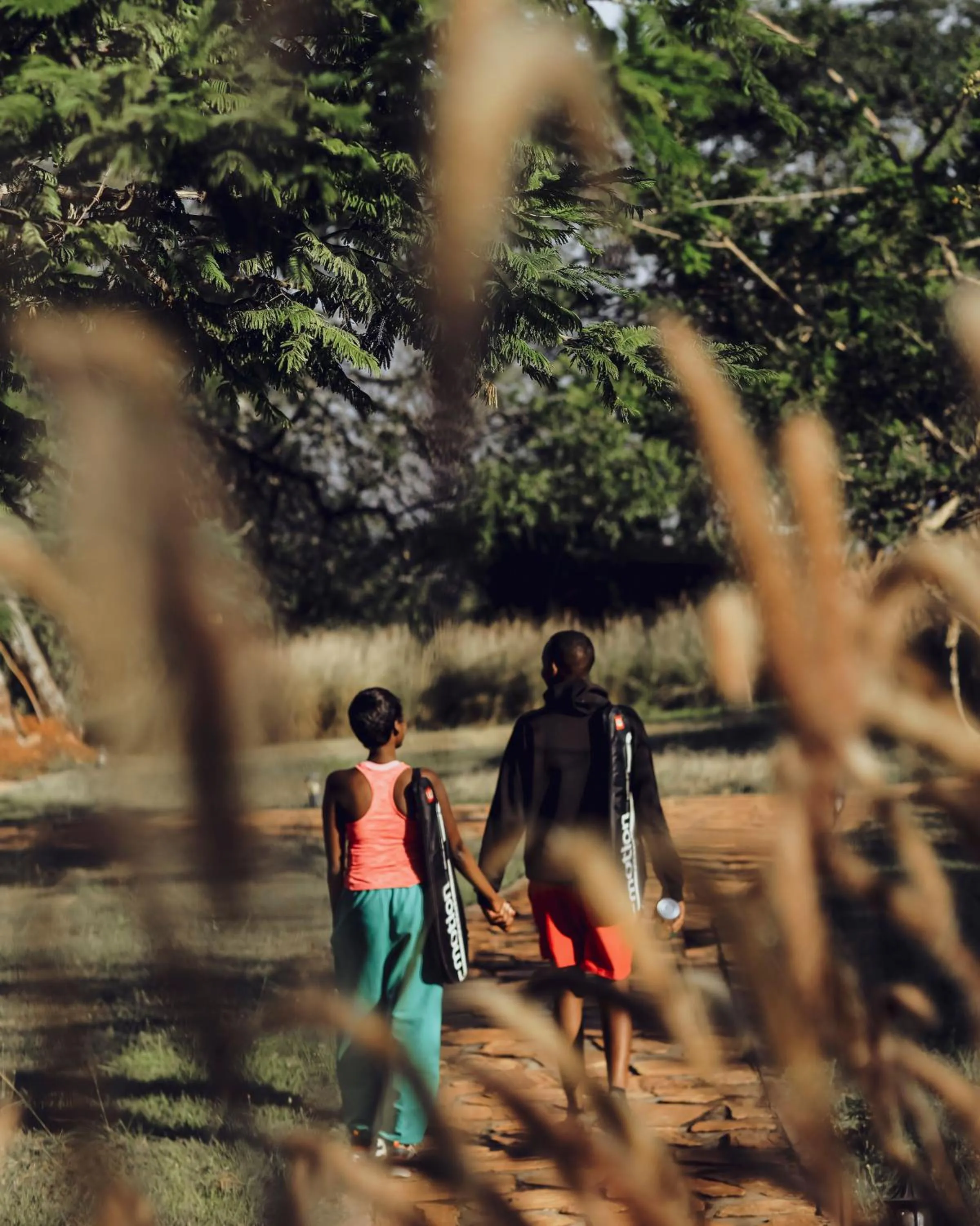 Windsurfing in Mantis Akagera Game Lodge