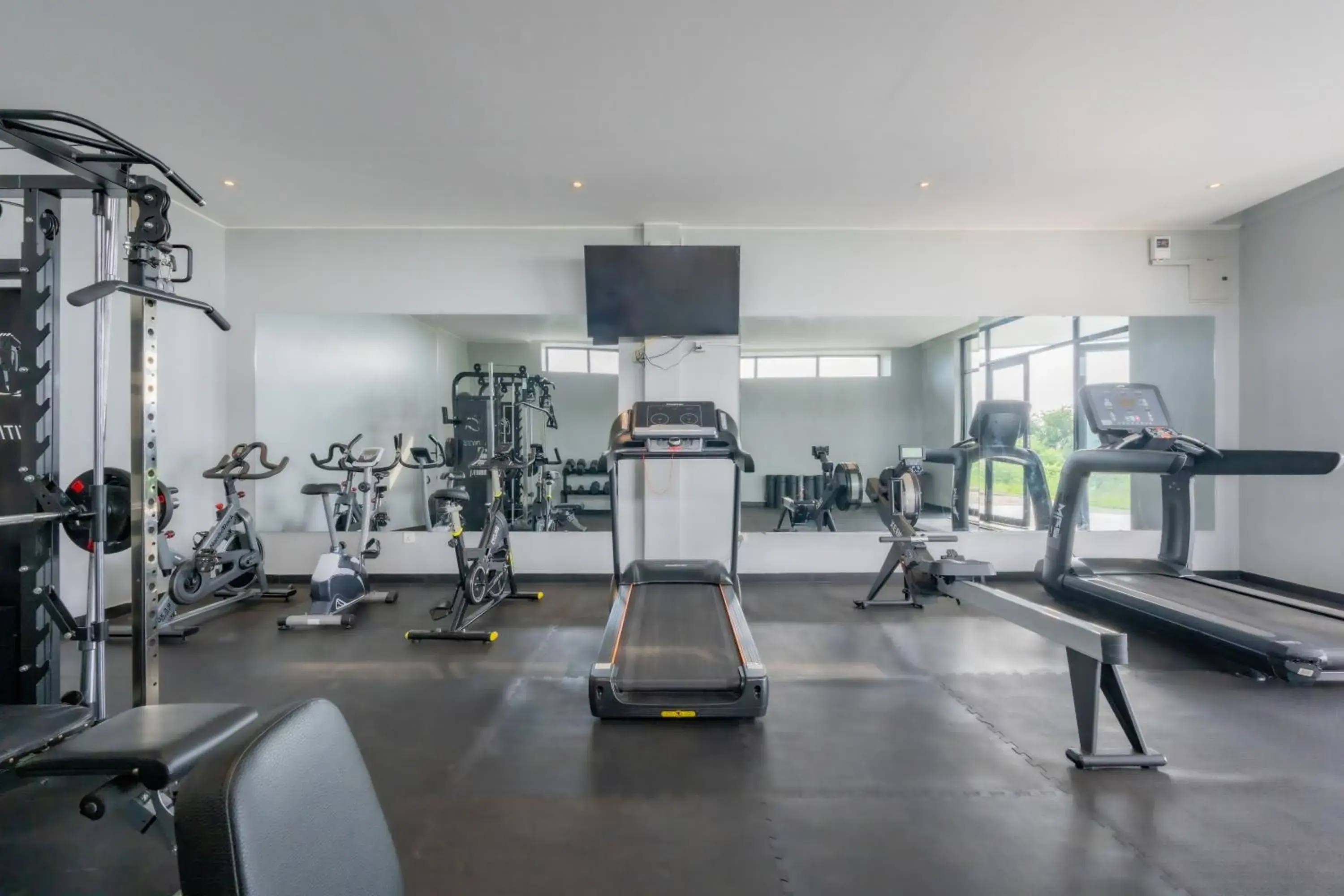 Fitness centre/facilities in Mantis Akagera Game Lodge Fitness centre/facilities in Mantis Akagera Game Lodge