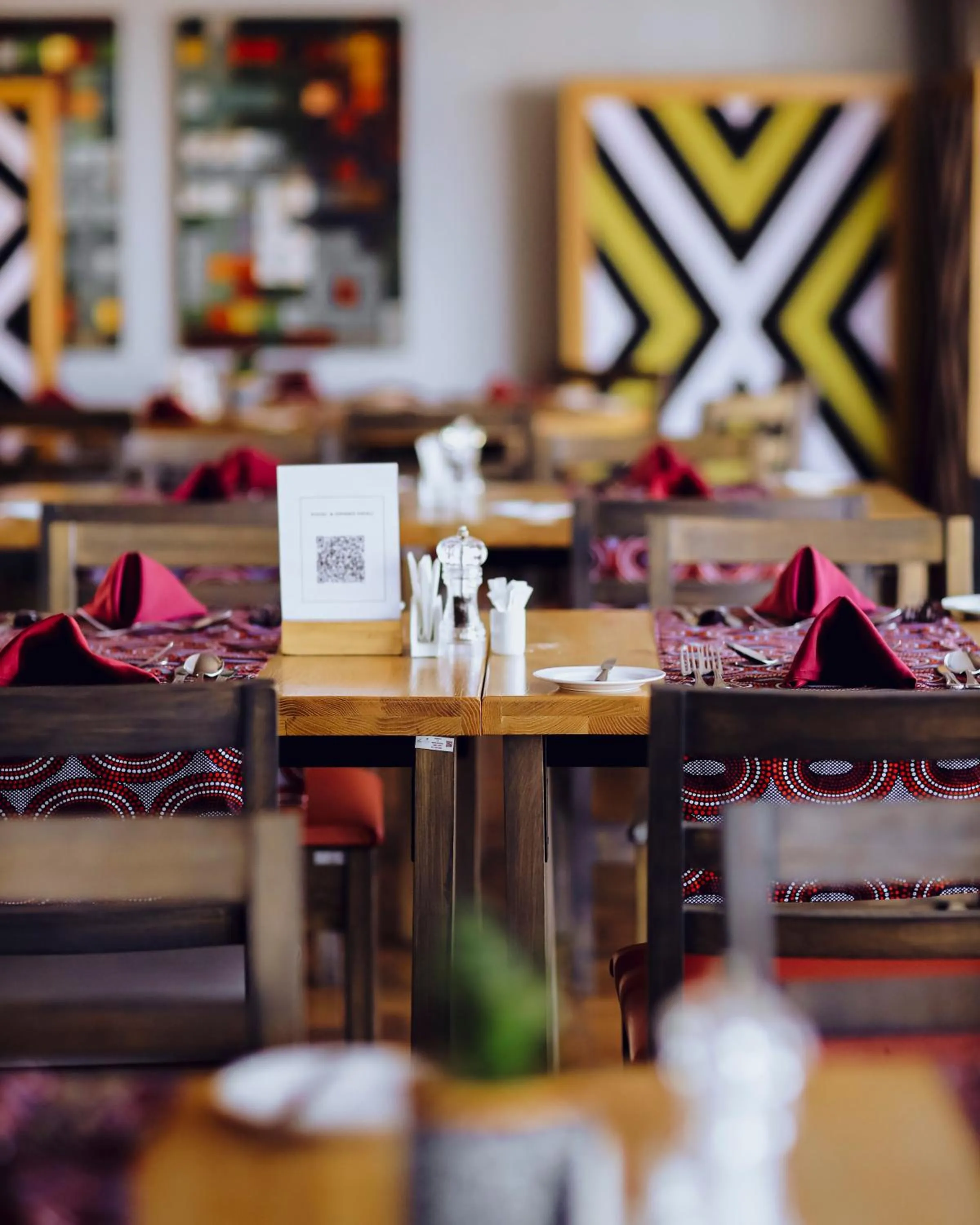 Restaurant/places to eat in Mantis Akagera Game Lodge