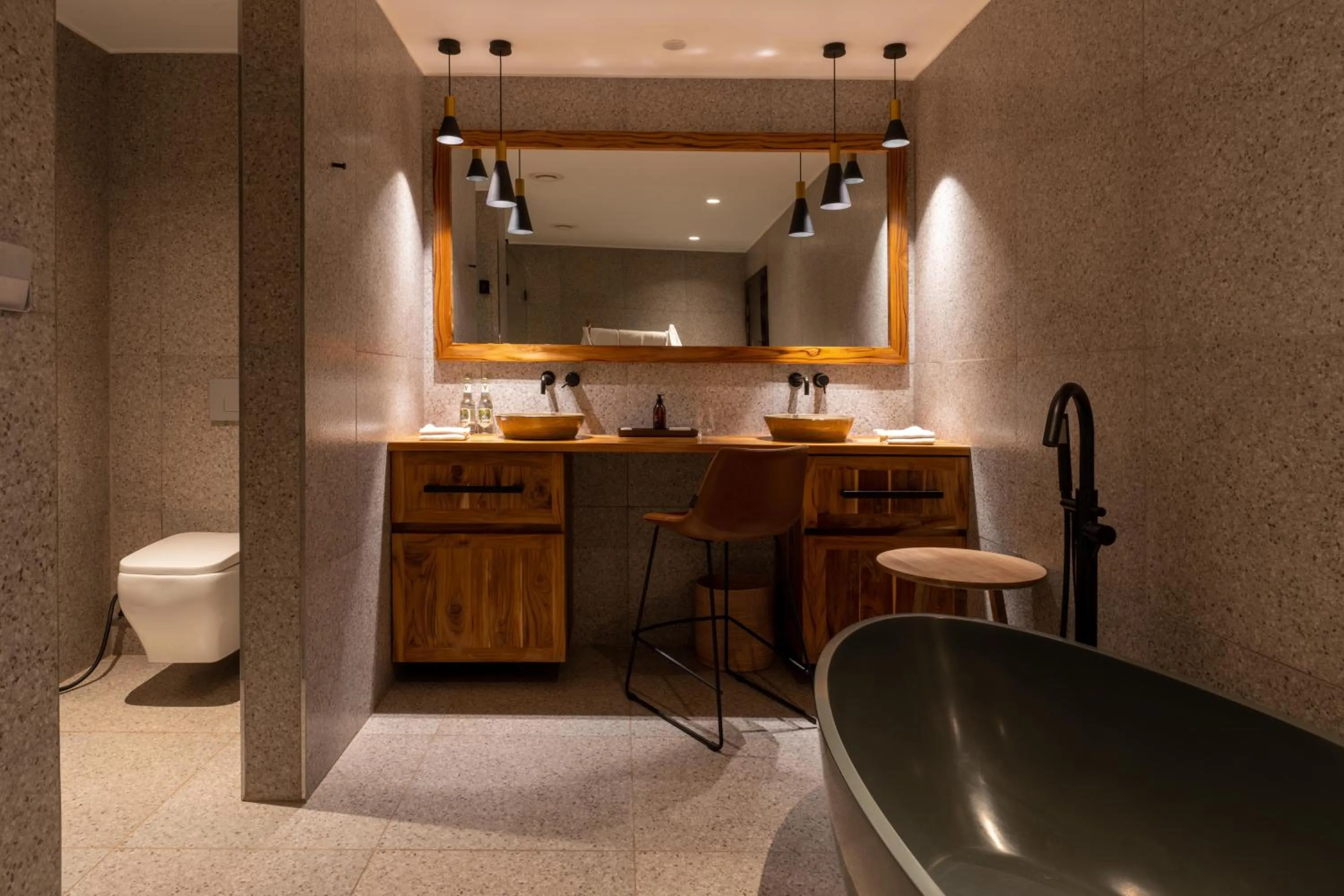 Bathroom in Mantis Akagera Game Lodge