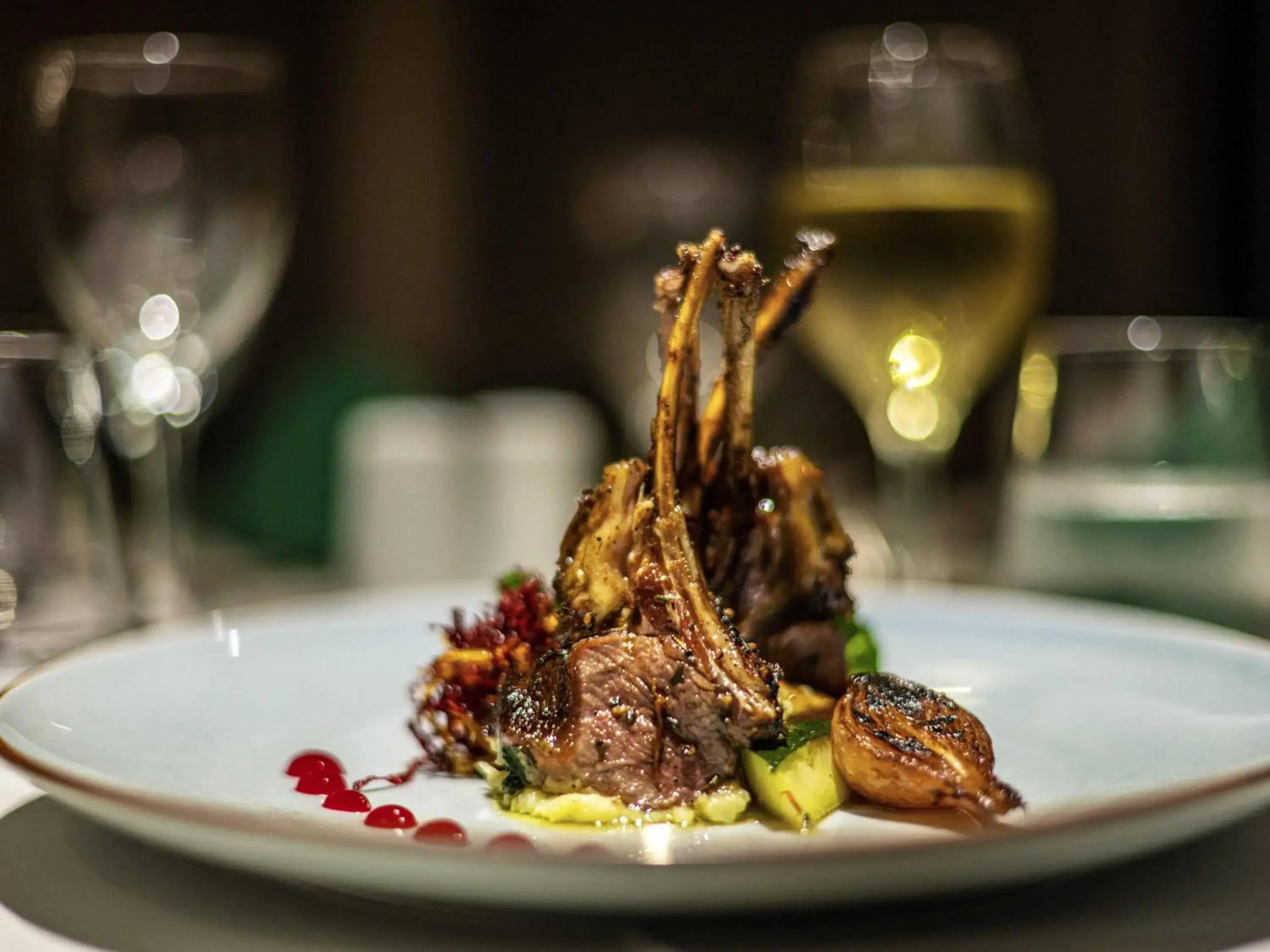 Restaurant/places to eat in Mantis Akagera Game Lodge Restaurant/places to eat in Mantis Akagera Game Lodge