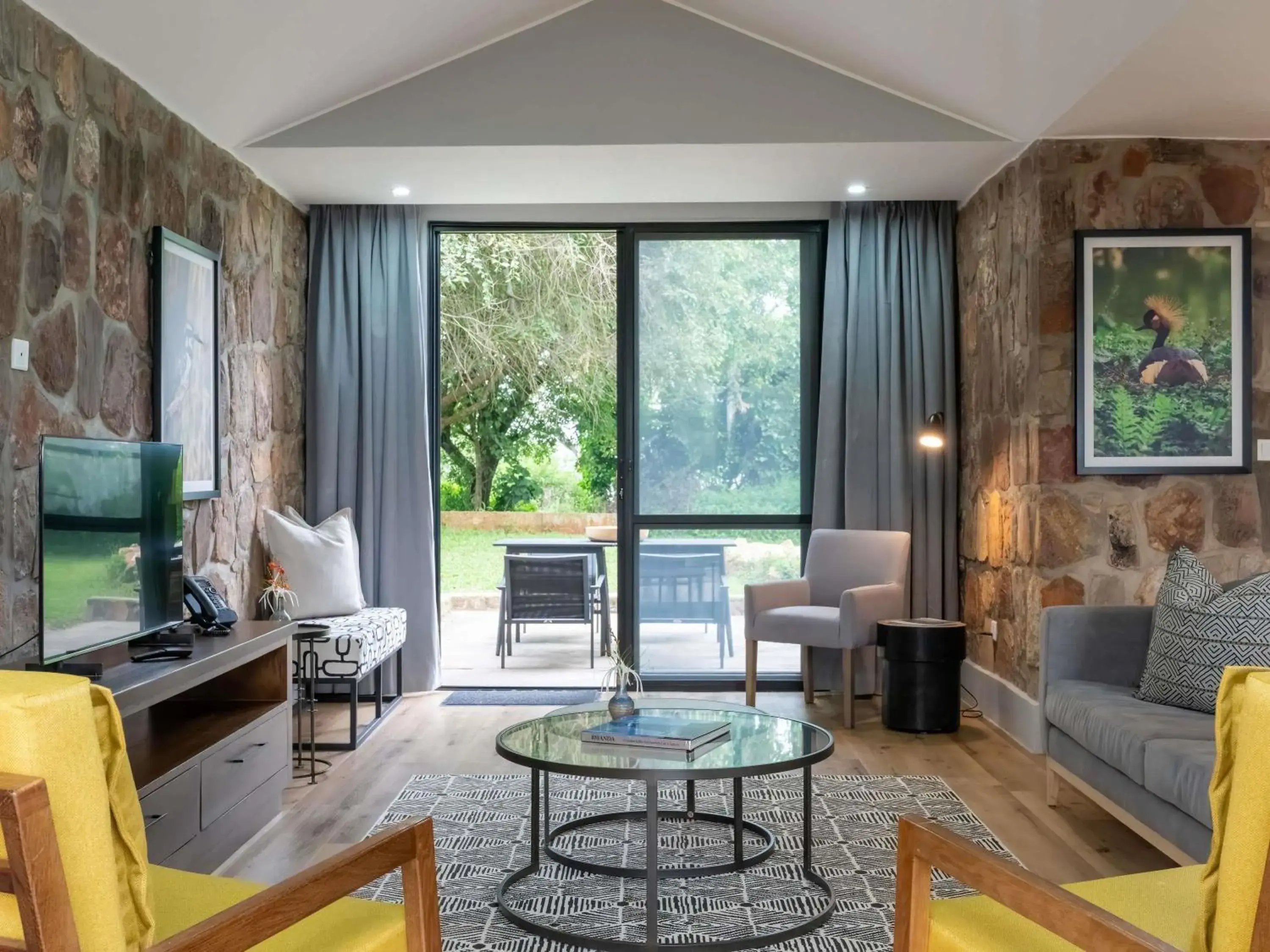 Bedroom in Mantis Akagera Game Lodge Bedroom in Mantis Akagera Game Lodge