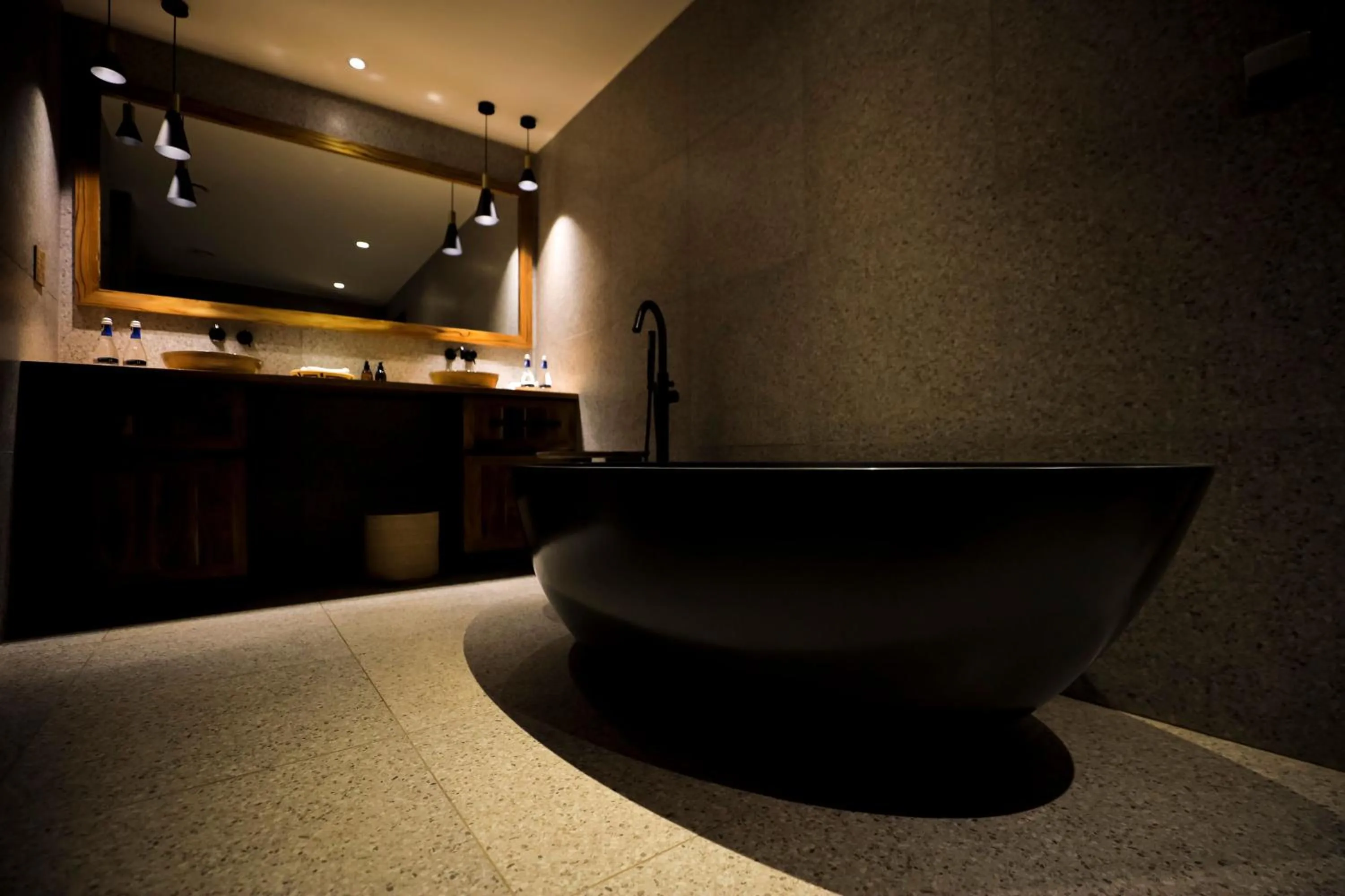 Bathroom in Mantis Akagera Game Lodge