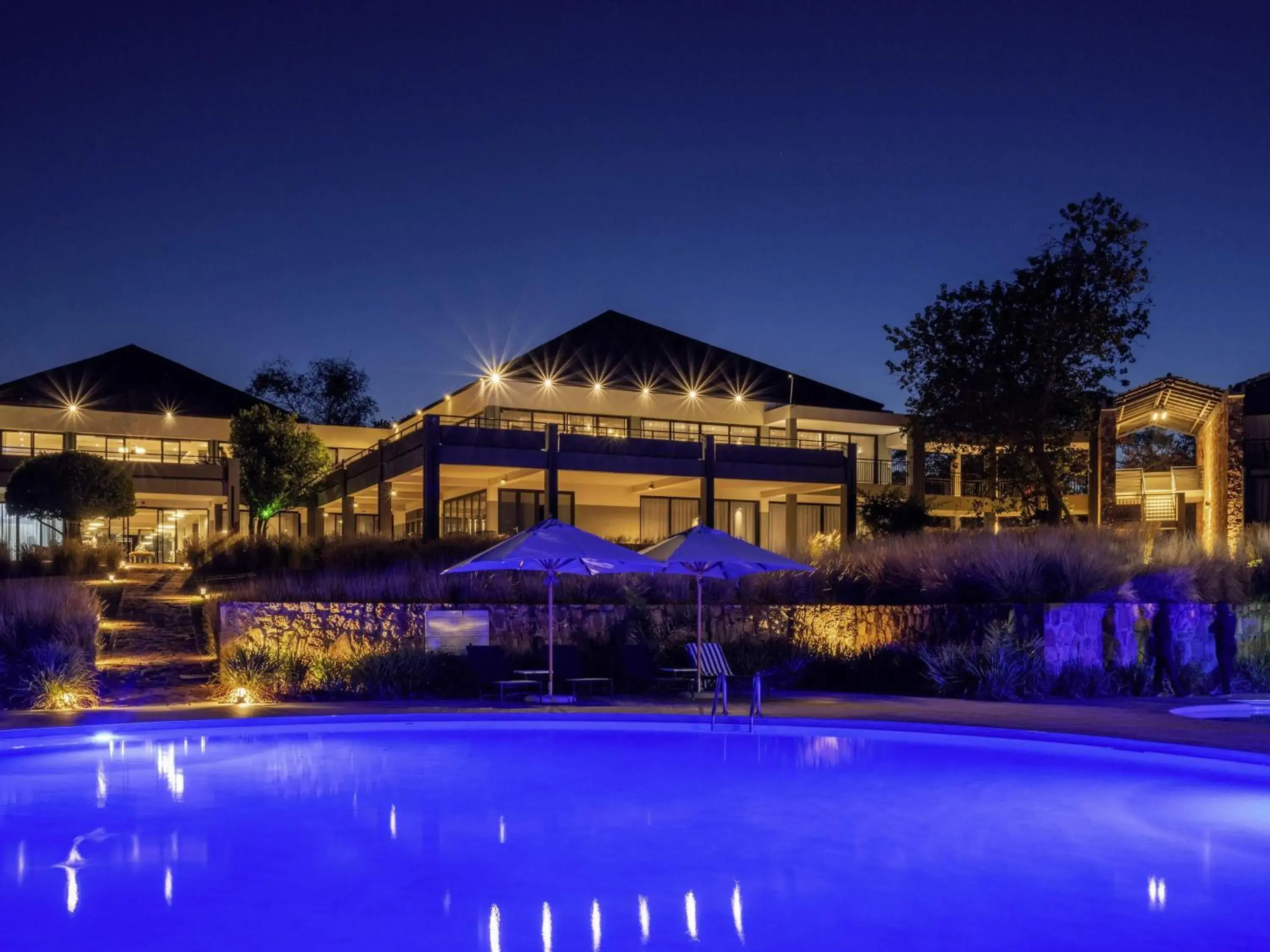 Property building in Mantis Akagera Game Lodge Property building in Mantis Akagera Game Lodge