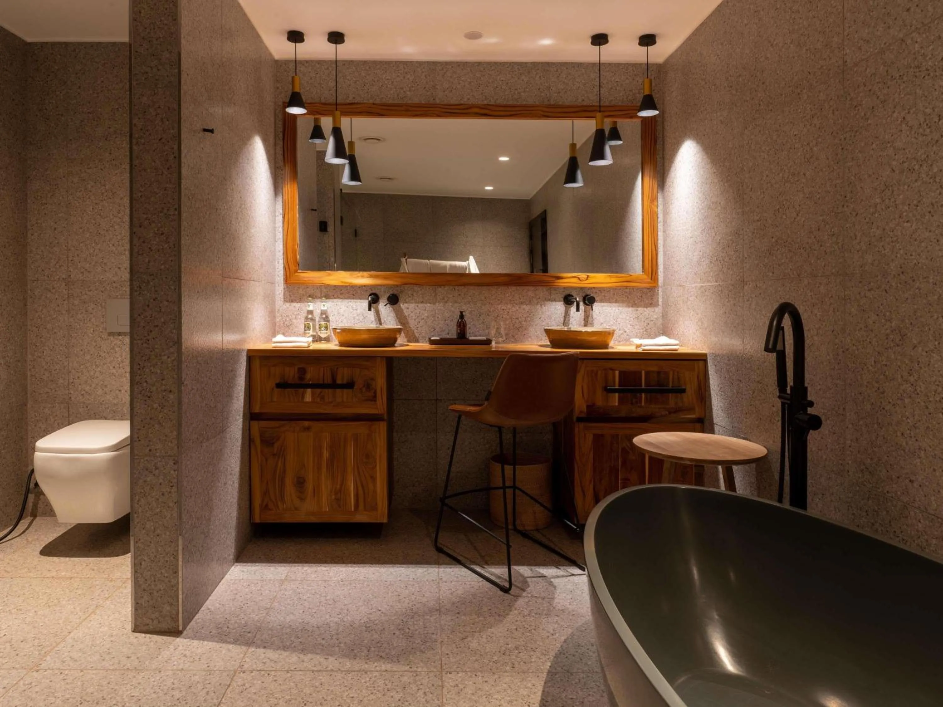 Bedroom in Mantis Akagera Game Lodge