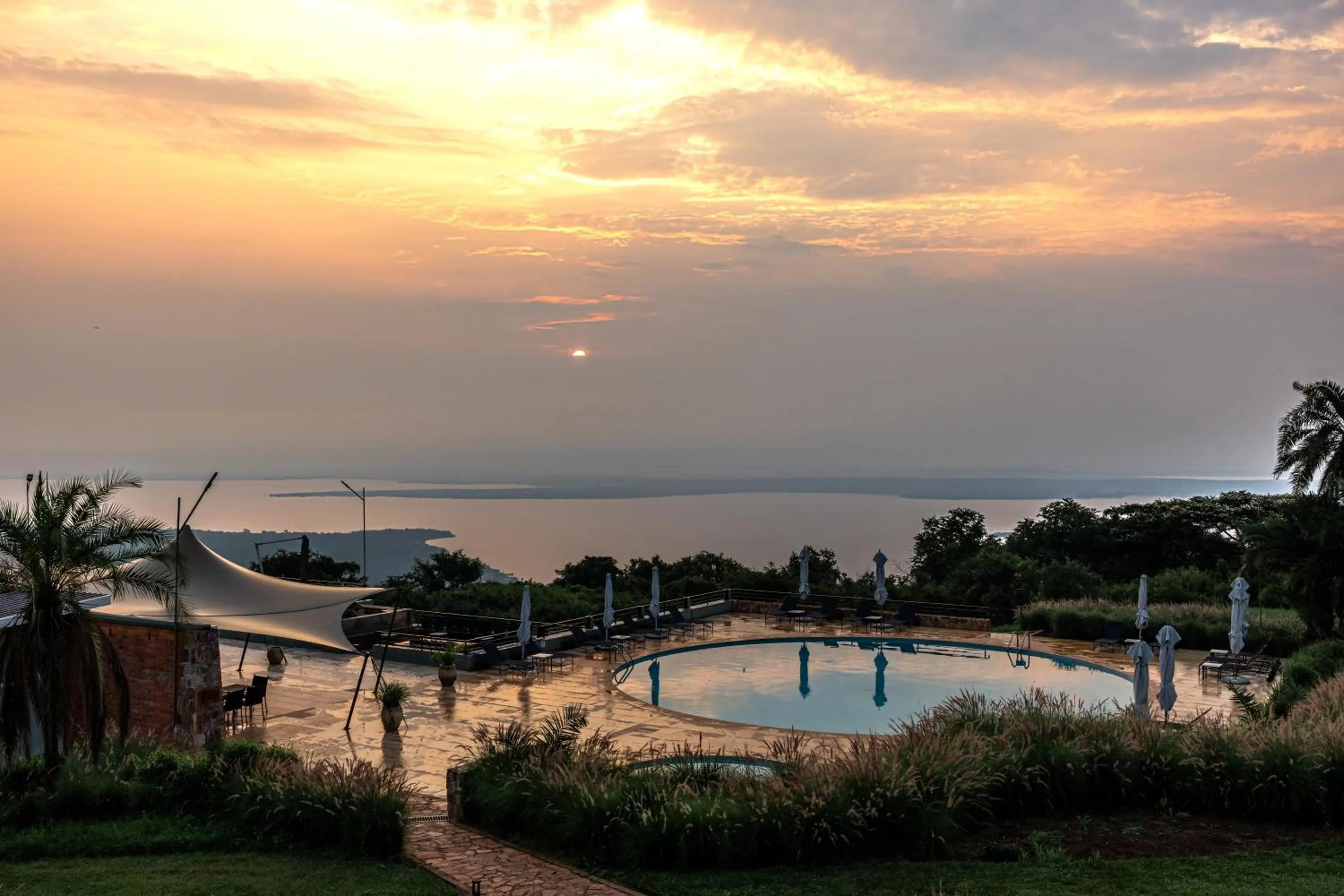 View (from property/room) in Mantis Akagera Game Lodge