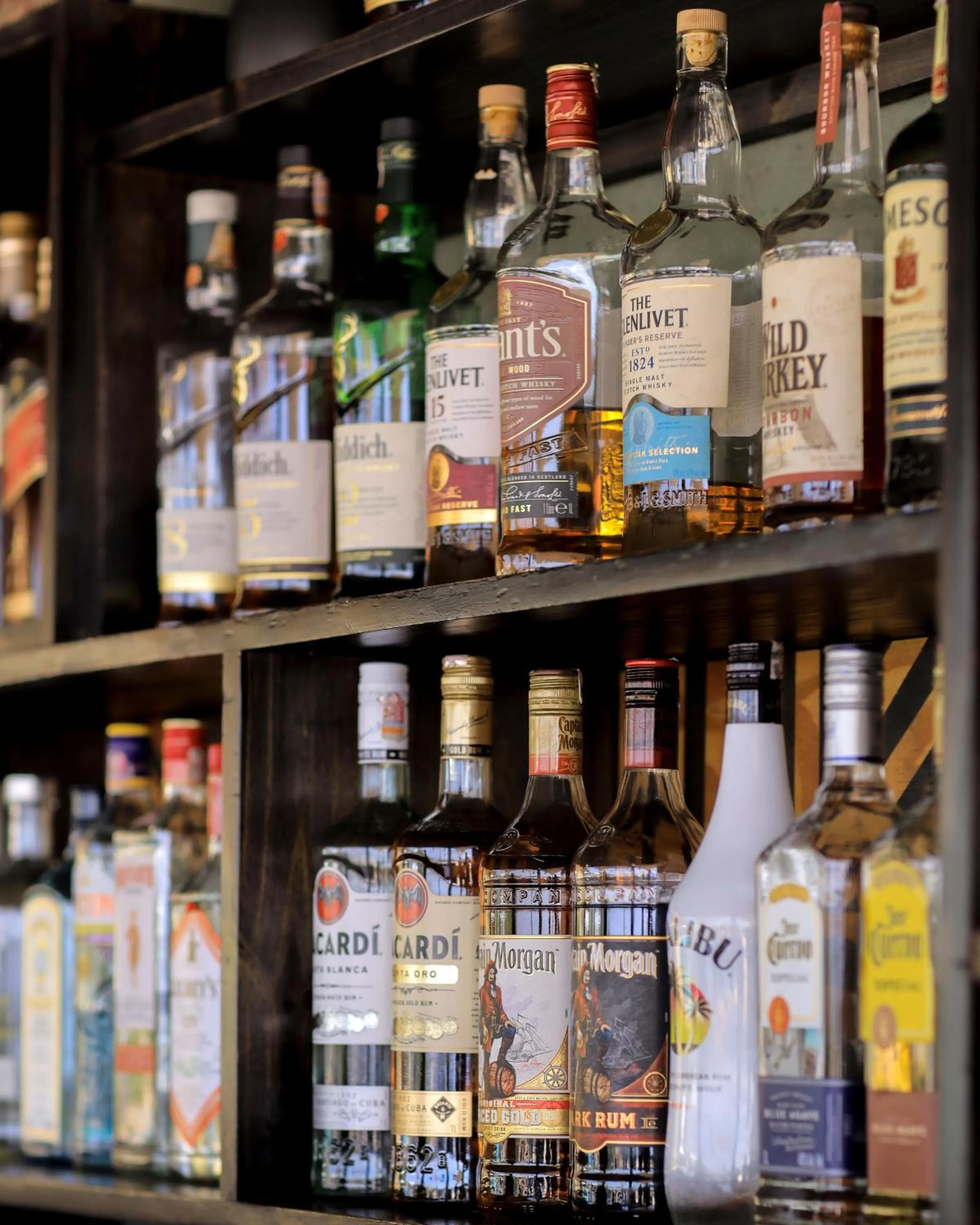 Lounge or bar in Mantis Akagera Game Lodge