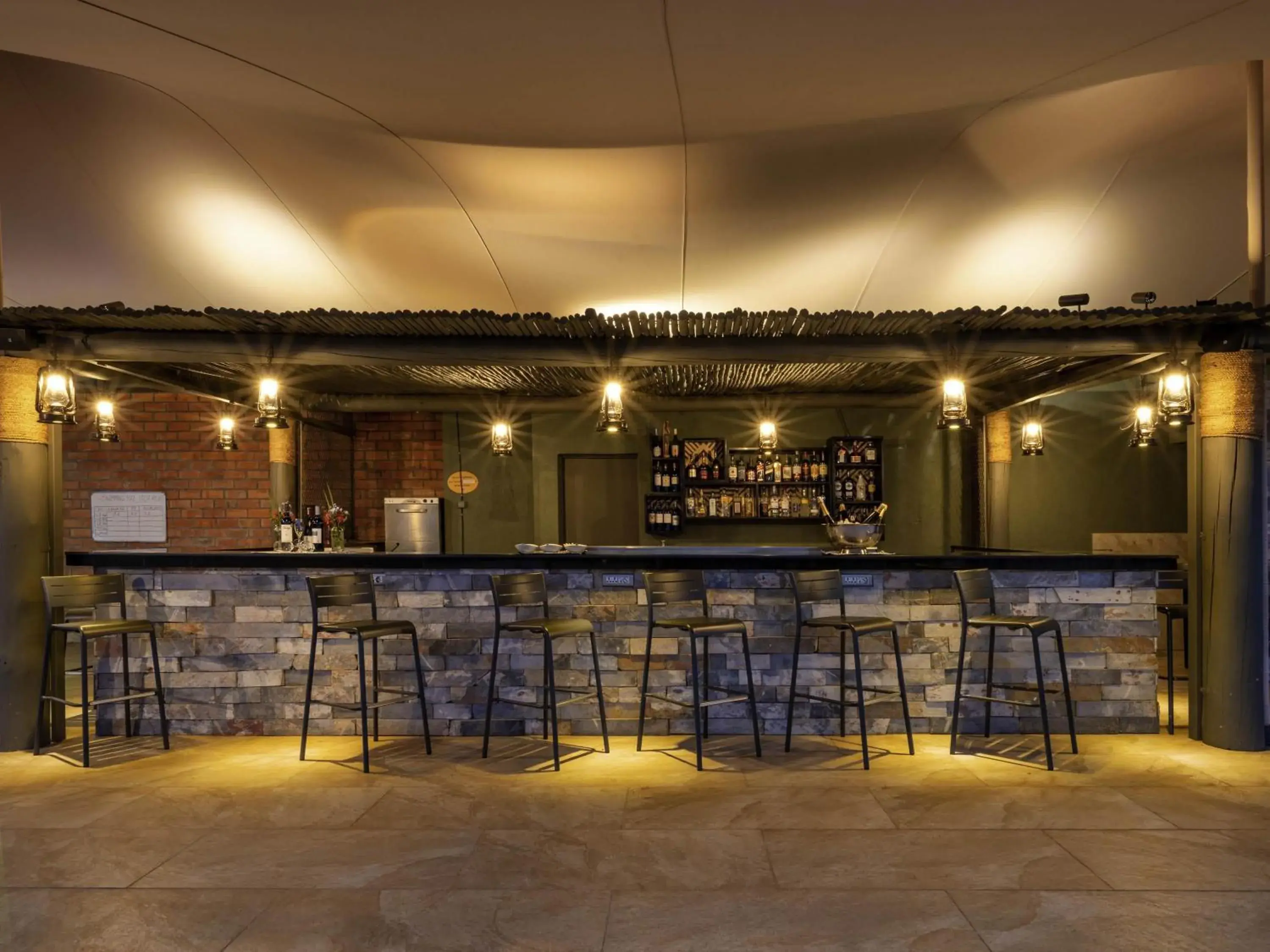 Property building in Mantis Akagera Game Lodge Property building in Mantis Akagera Game Lodge