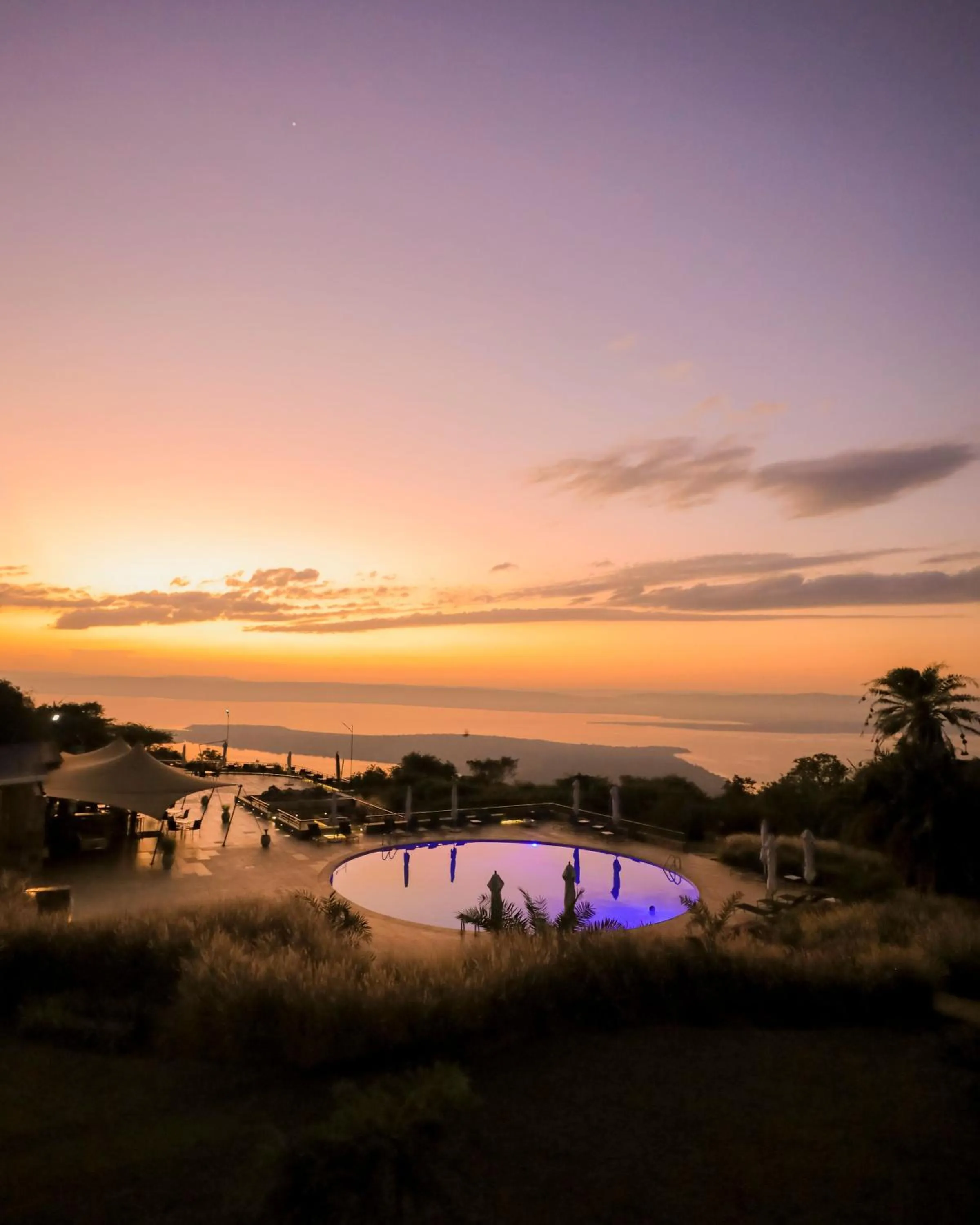 View (from property/room) in Mantis Akagera Game Lodge