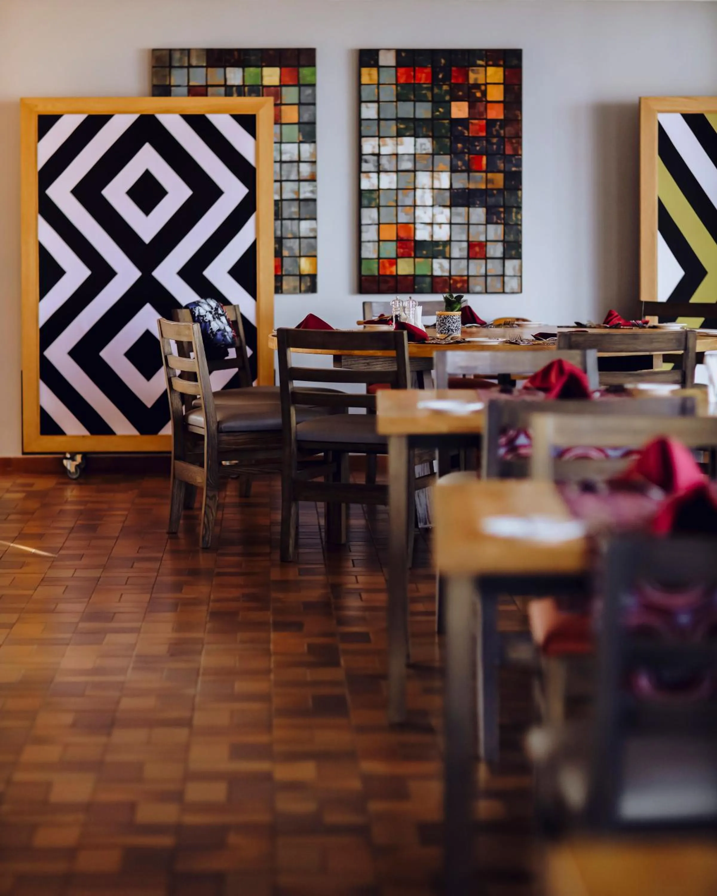 Restaurant/places to eat in Mantis Akagera Game Lodge