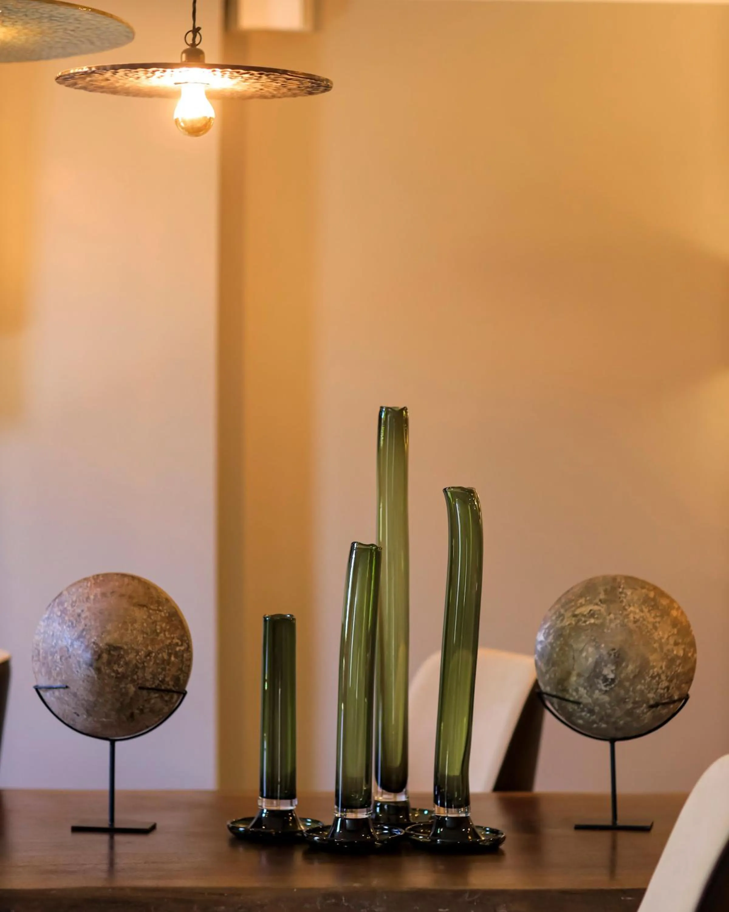 Decorative detail in Mantis Akagera Game Lodge