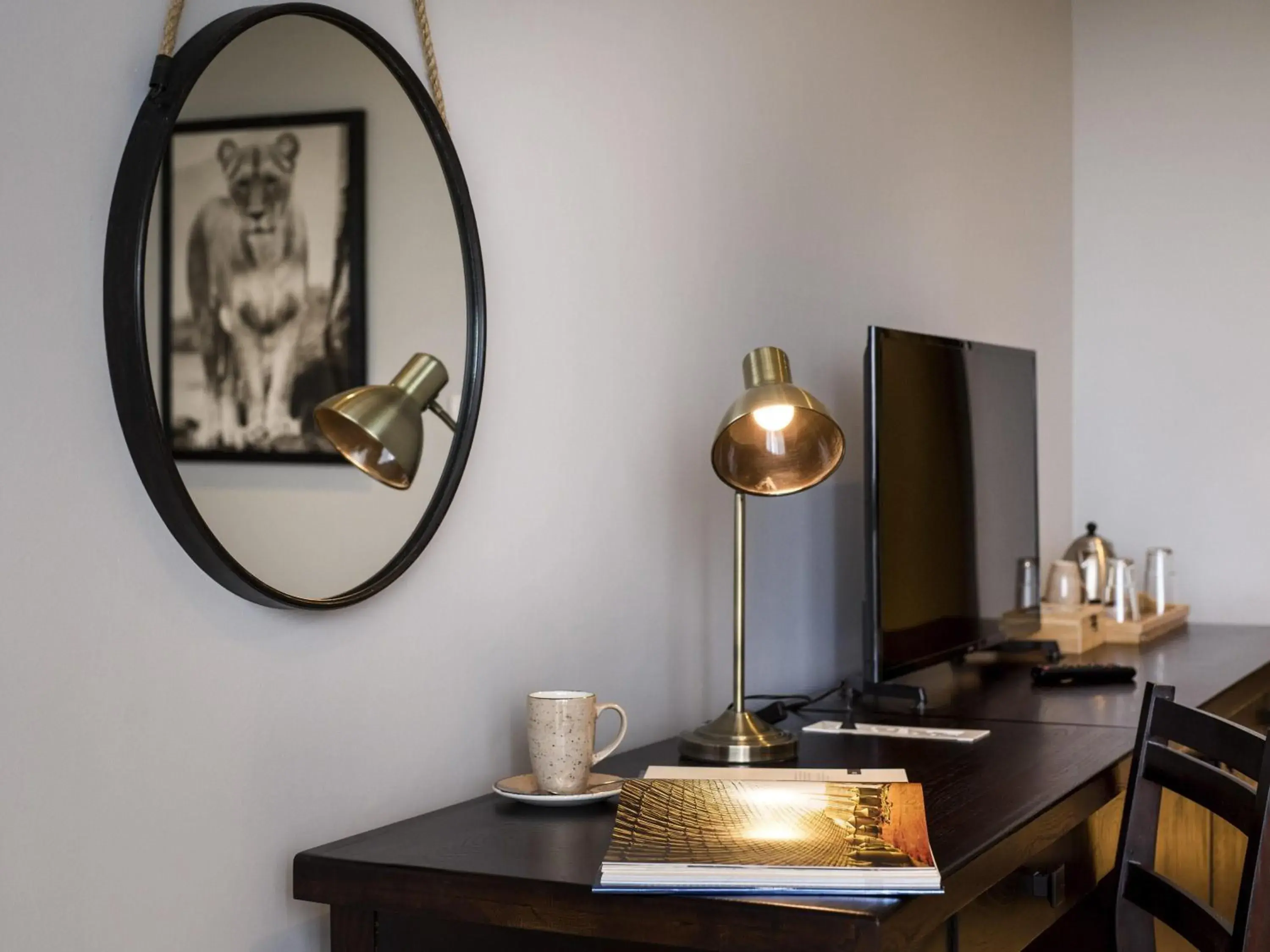 Bedroom in Mantis Akagera Game Lodge Bedroom in Mantis Akagera Game Lodge