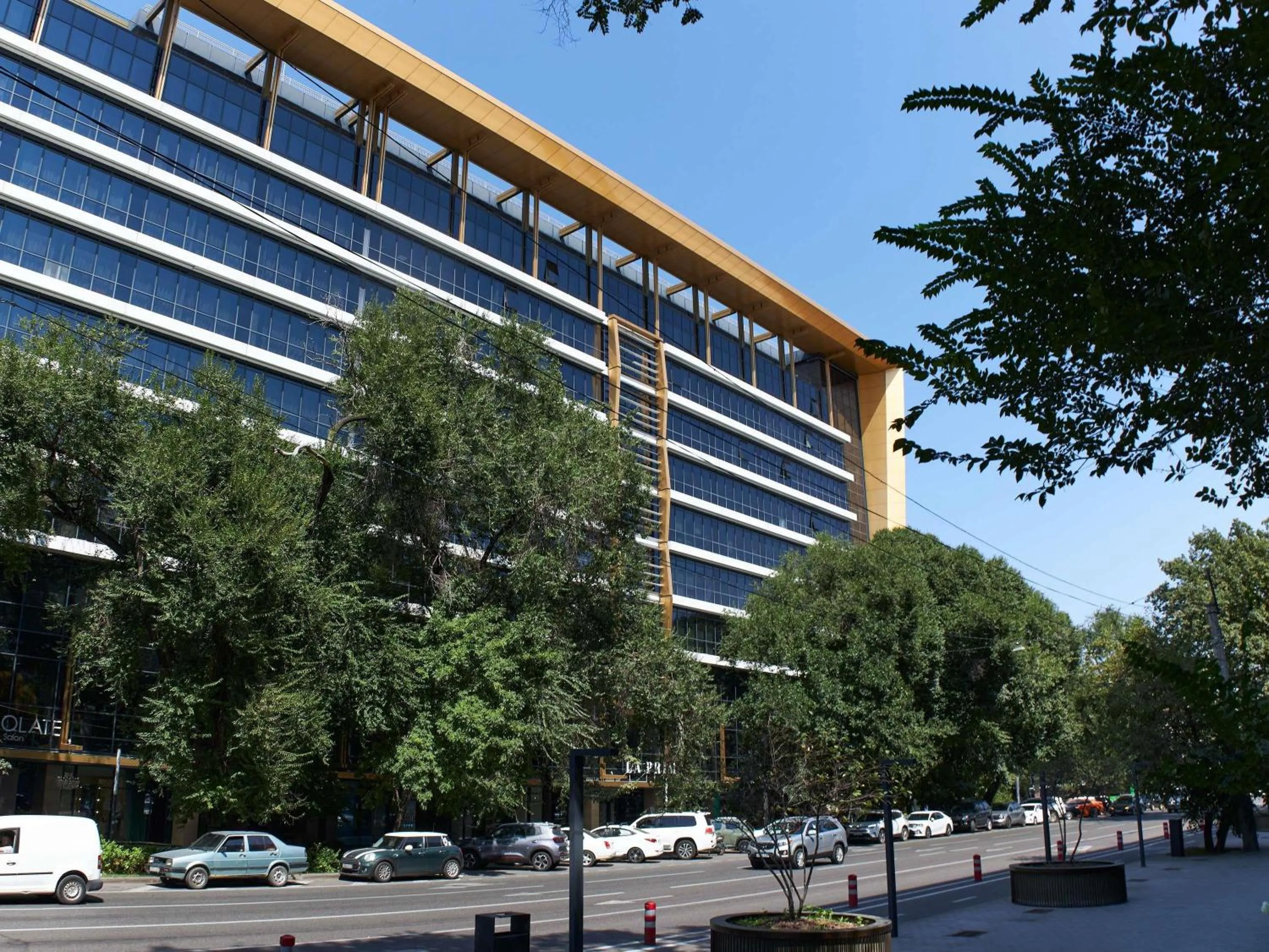 Other in Novotel Living Almaty Jetisu