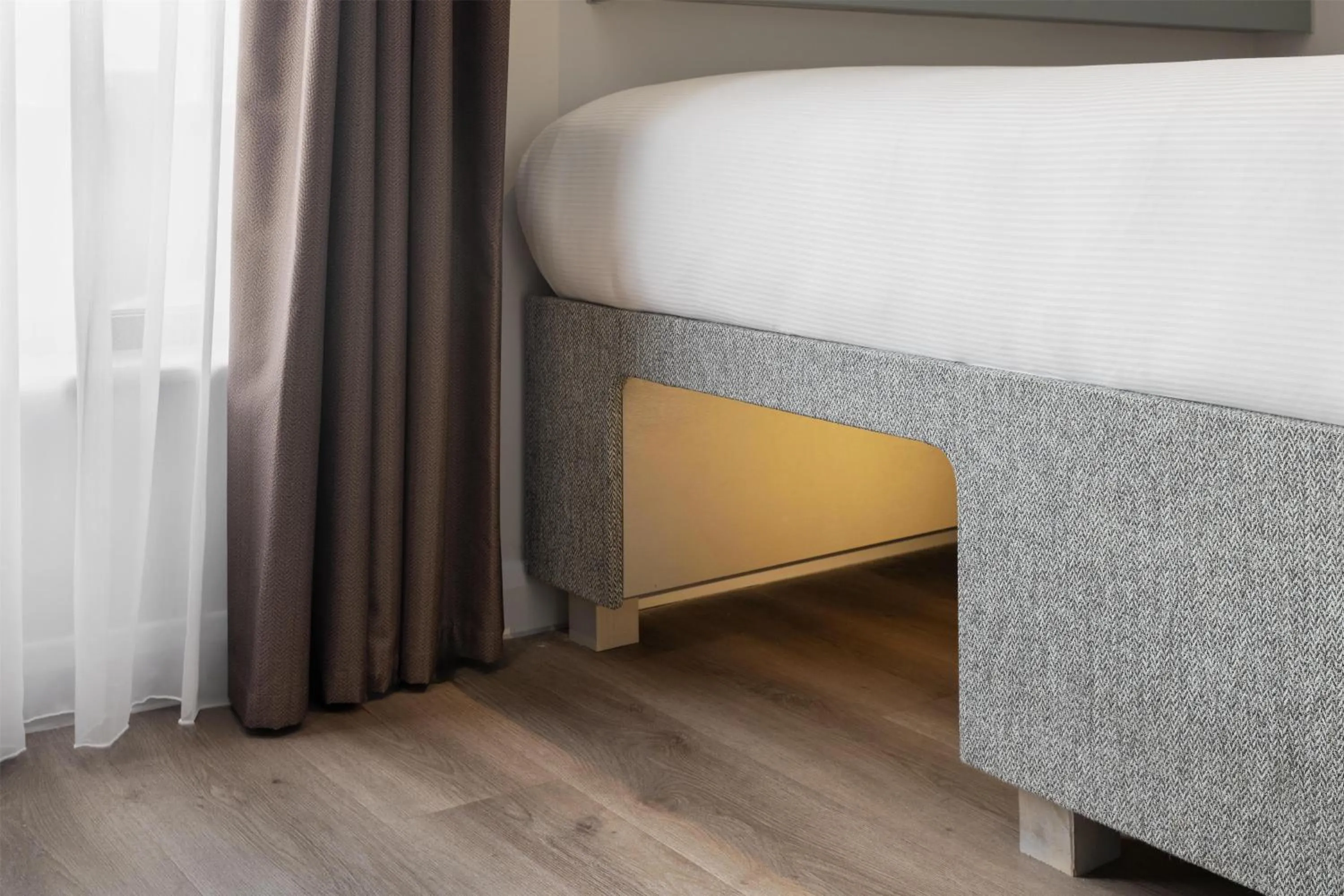 Bed in Spark by Hilton London Romford