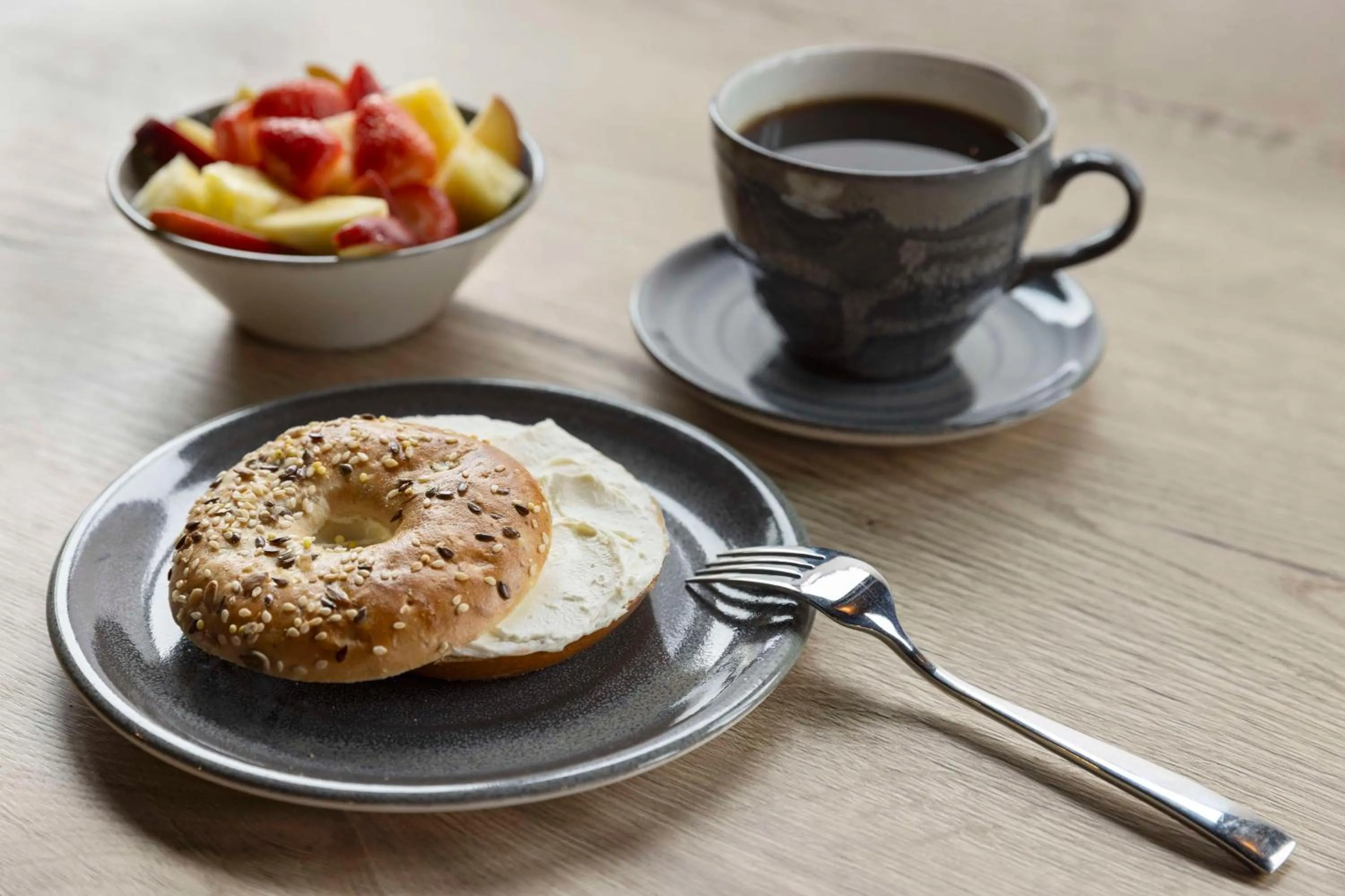 Breakfast in Spark by Hilton London Romford