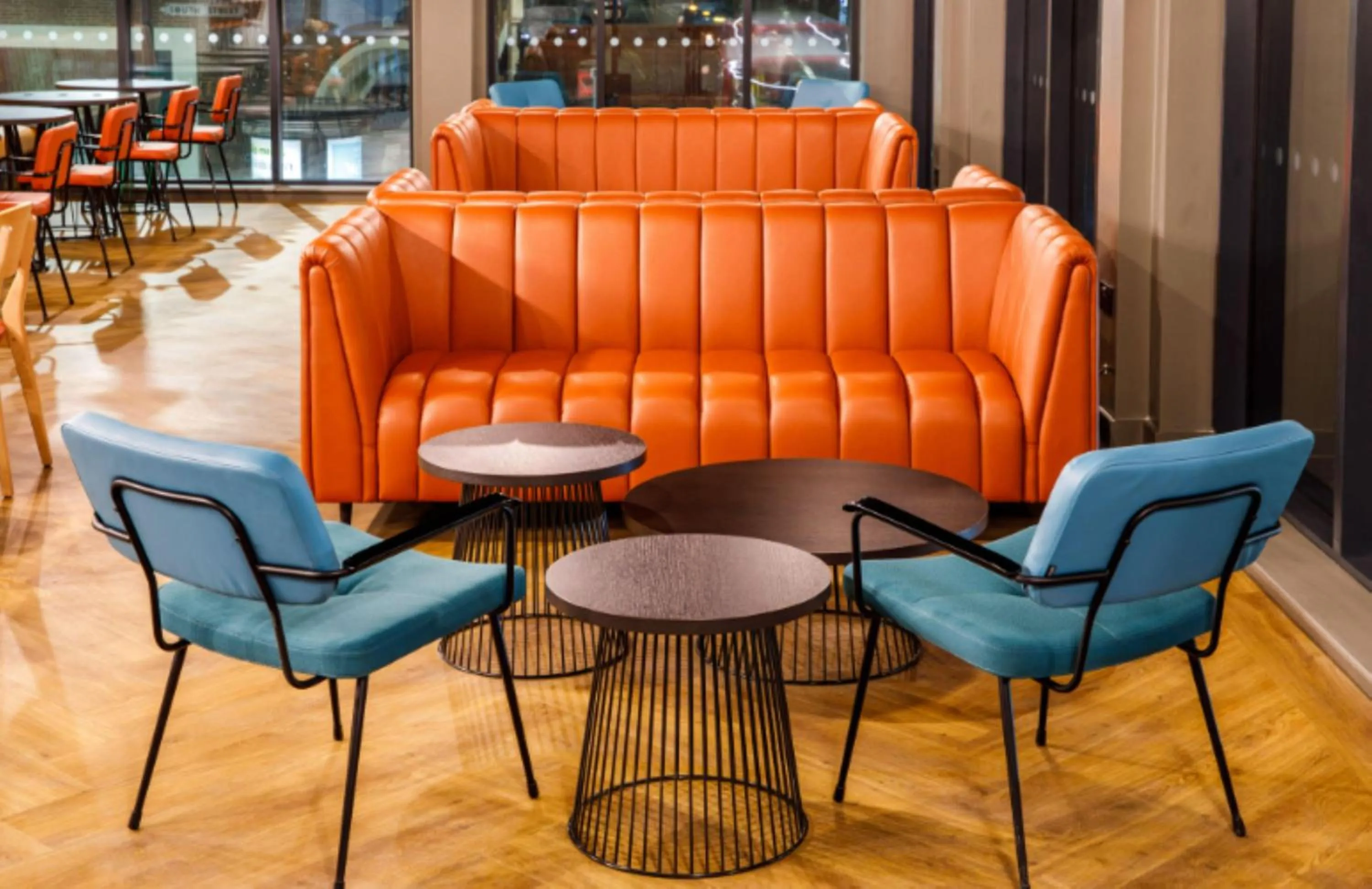 Breakfast in Spark by Hilton London Romford