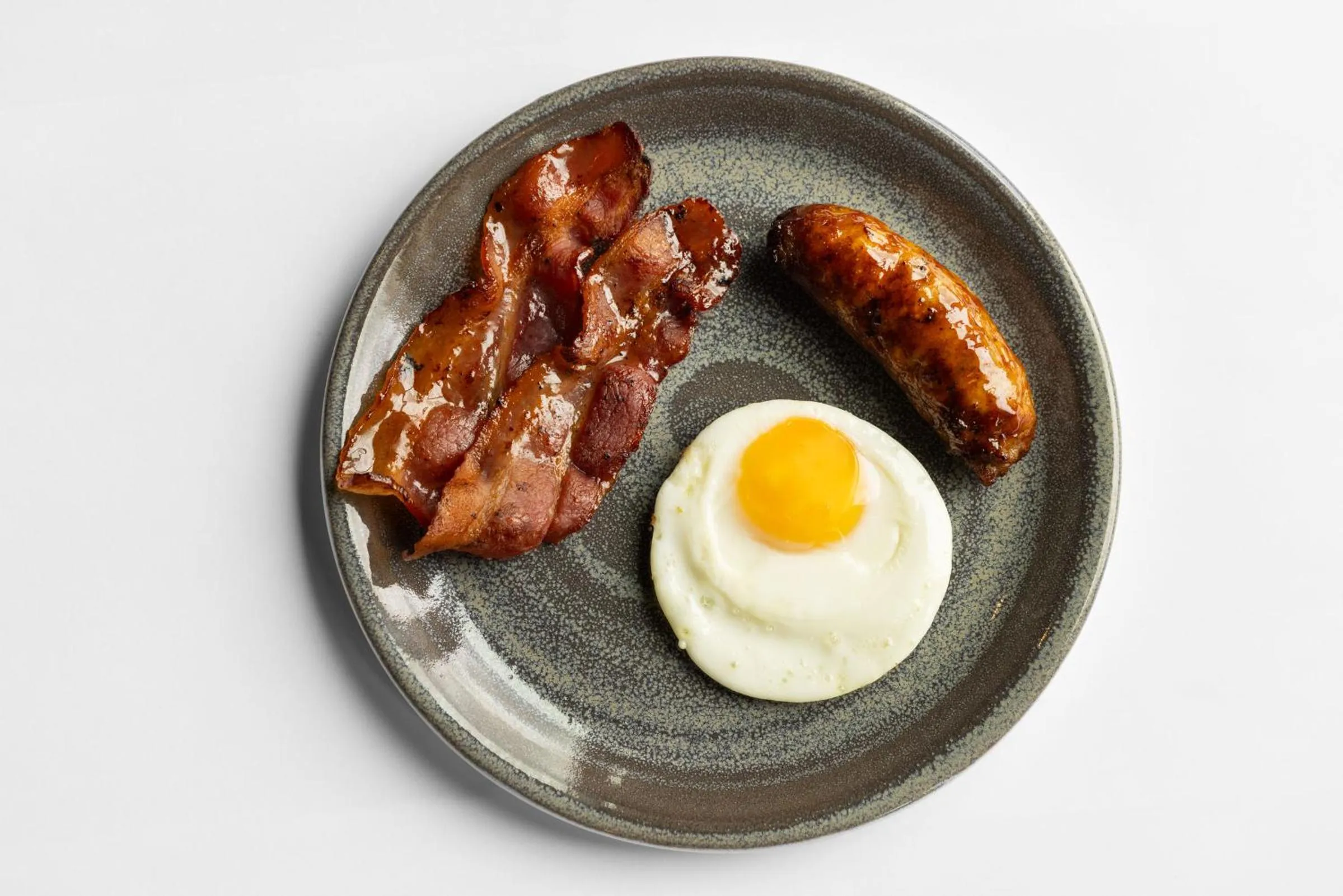 Buffet breakfast in Spark by Hilton London Romford