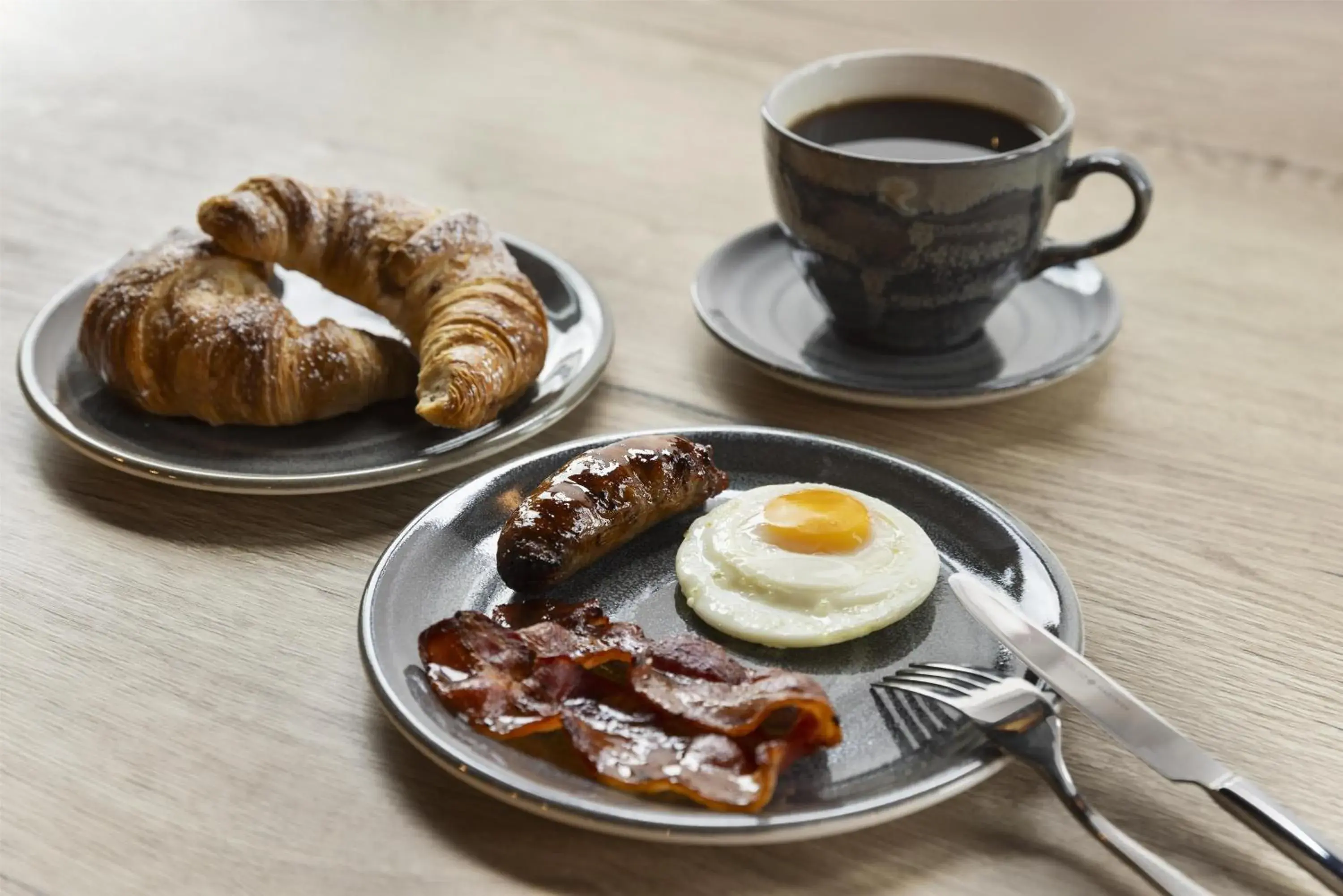 Breakfast in Spark by Hilton London Romford Breakfast in Spark by Hilton London Romford