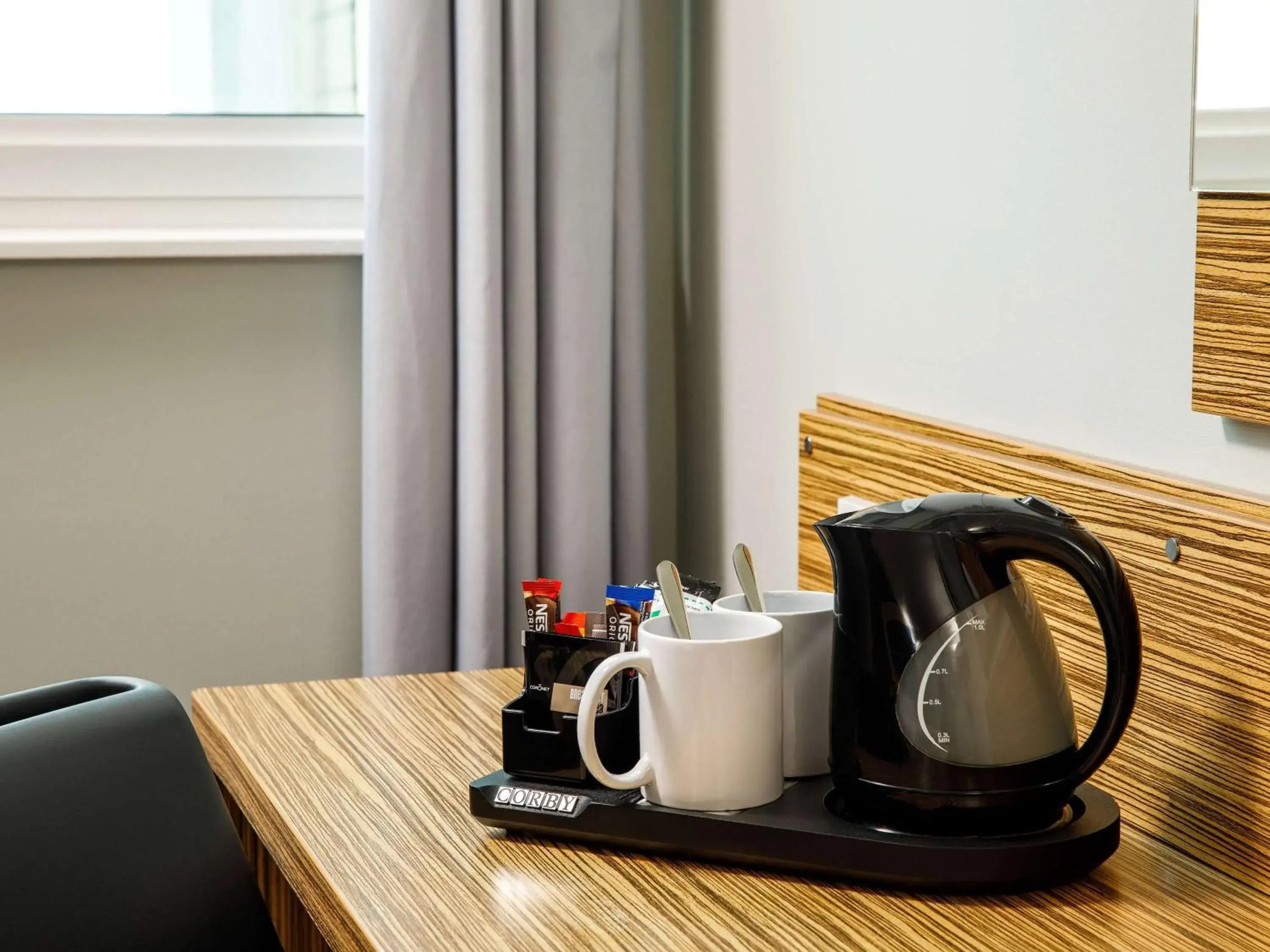 Bedroom in ibis budget London Heathrow Central Bedroom in ibis budget London Heathrow Central